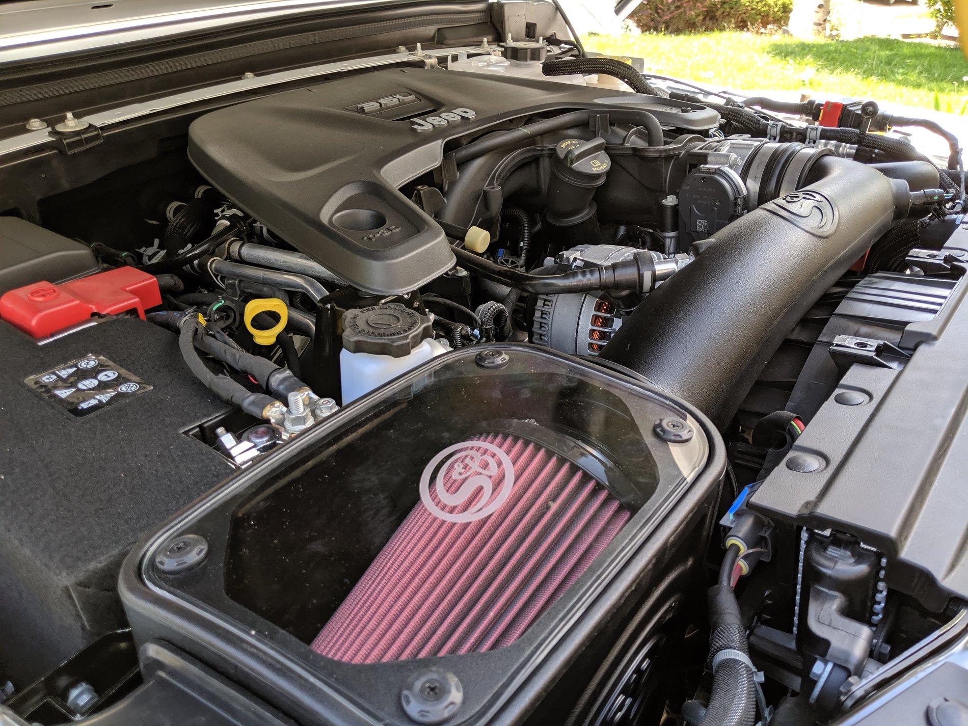 Jeep Gladiator Storm Trooper Build IMG_20190905_143325