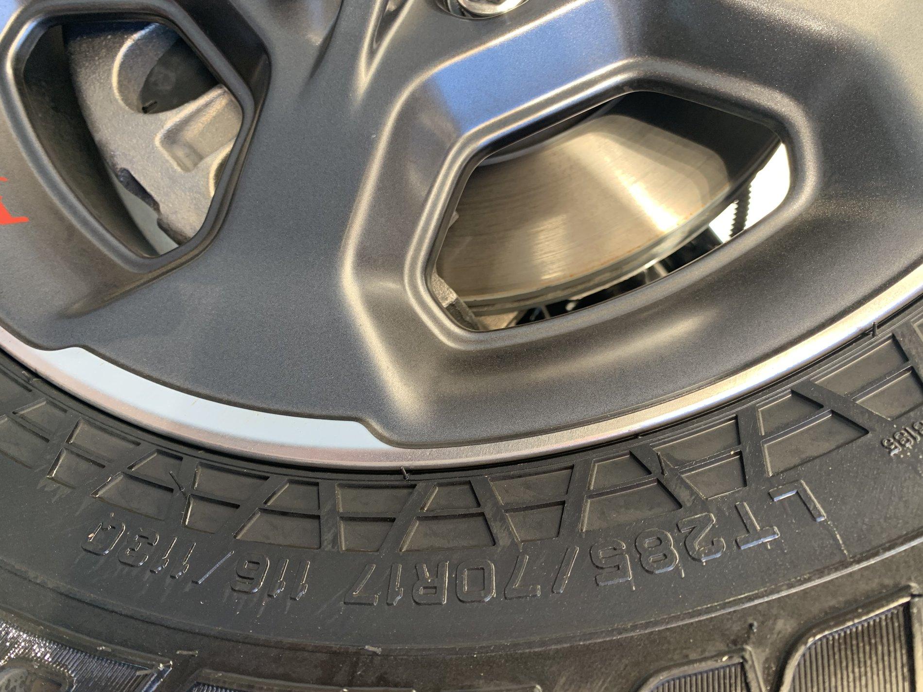 Jeep Gladiator 4 Faulken Wildpeak 33” tires and wheels. Less than 300 miles on them DE34B50C-5F63-46F0-A940-05DF89A4F356