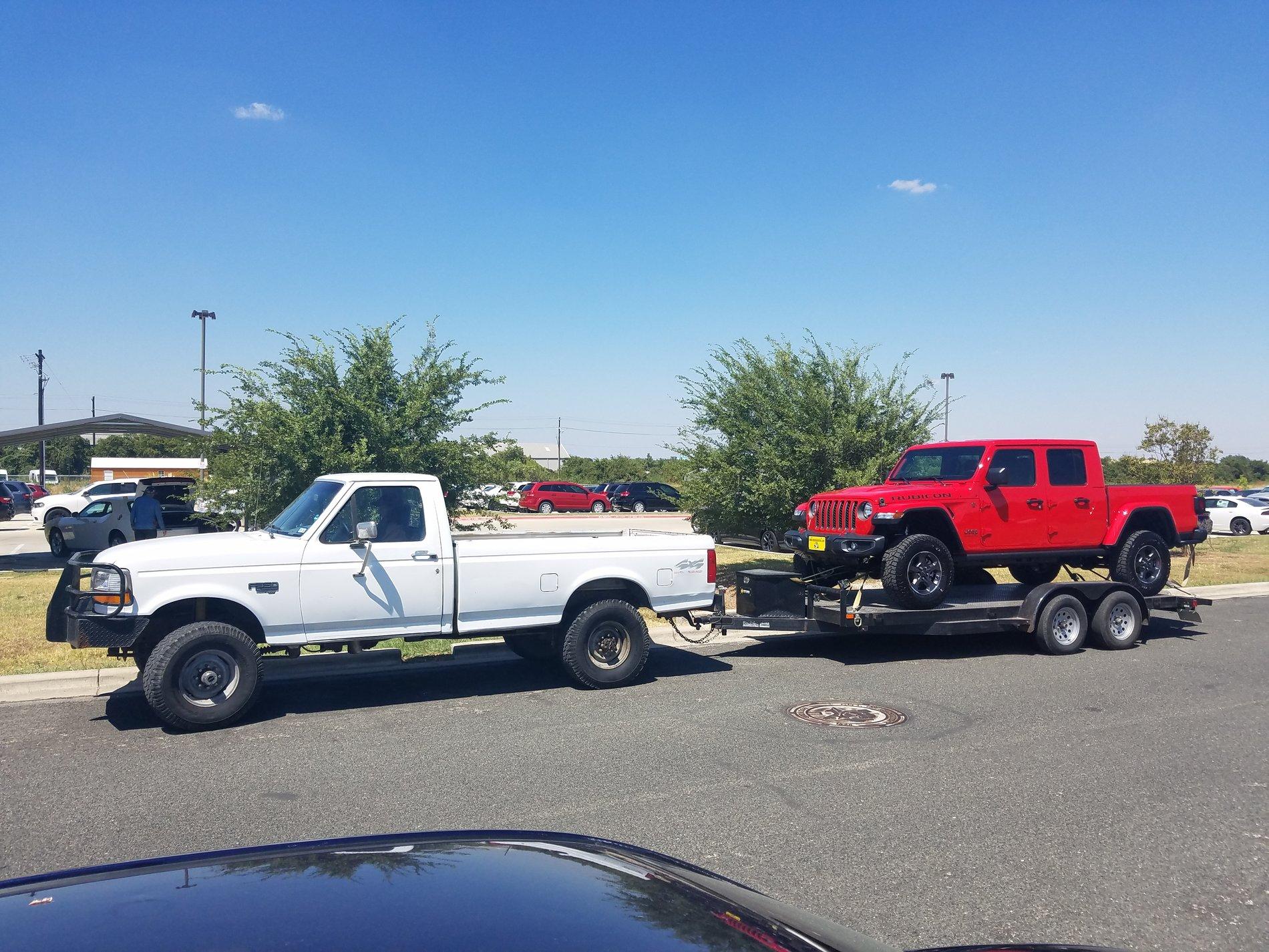 Jeep Gladiator Manual Transmission Club 20190905_142208