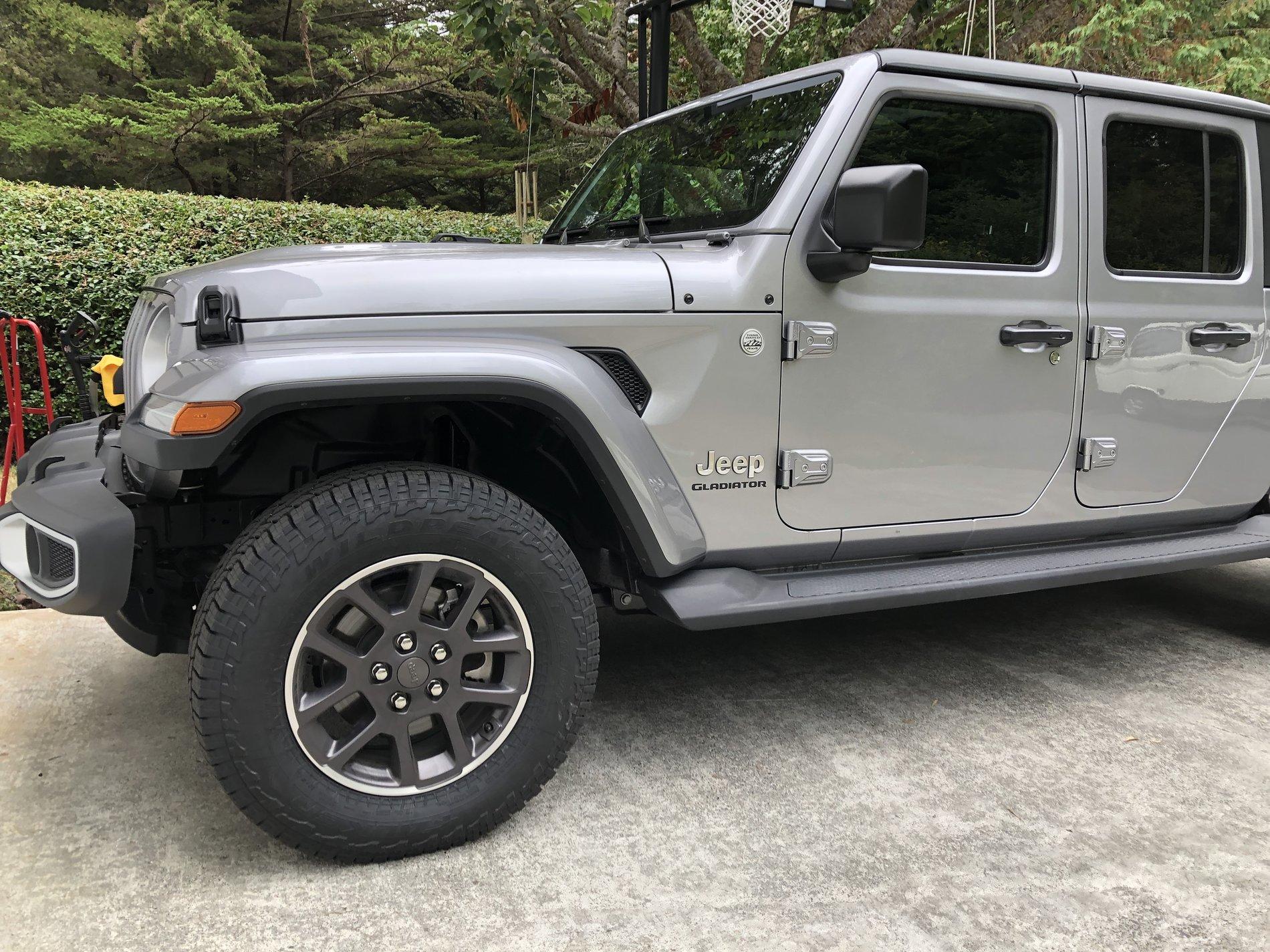 Jeep Gladiator What did you do TO your Gladiator today? [ADMIN WARNING: NO POLITICS, NO GUN TALK] 7B70C5FB-D71B-4157-97B1-FC2C6754BD6D