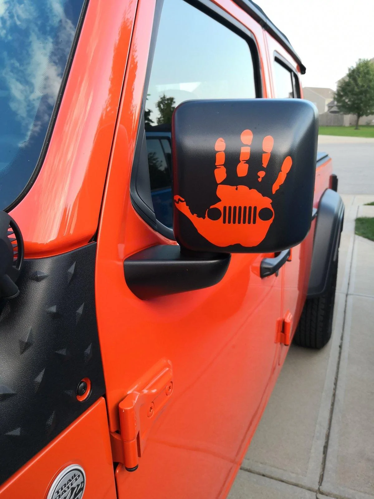 Jeep Gladiator PUNK'N Gladiator JT Club IMG_20190903_185142