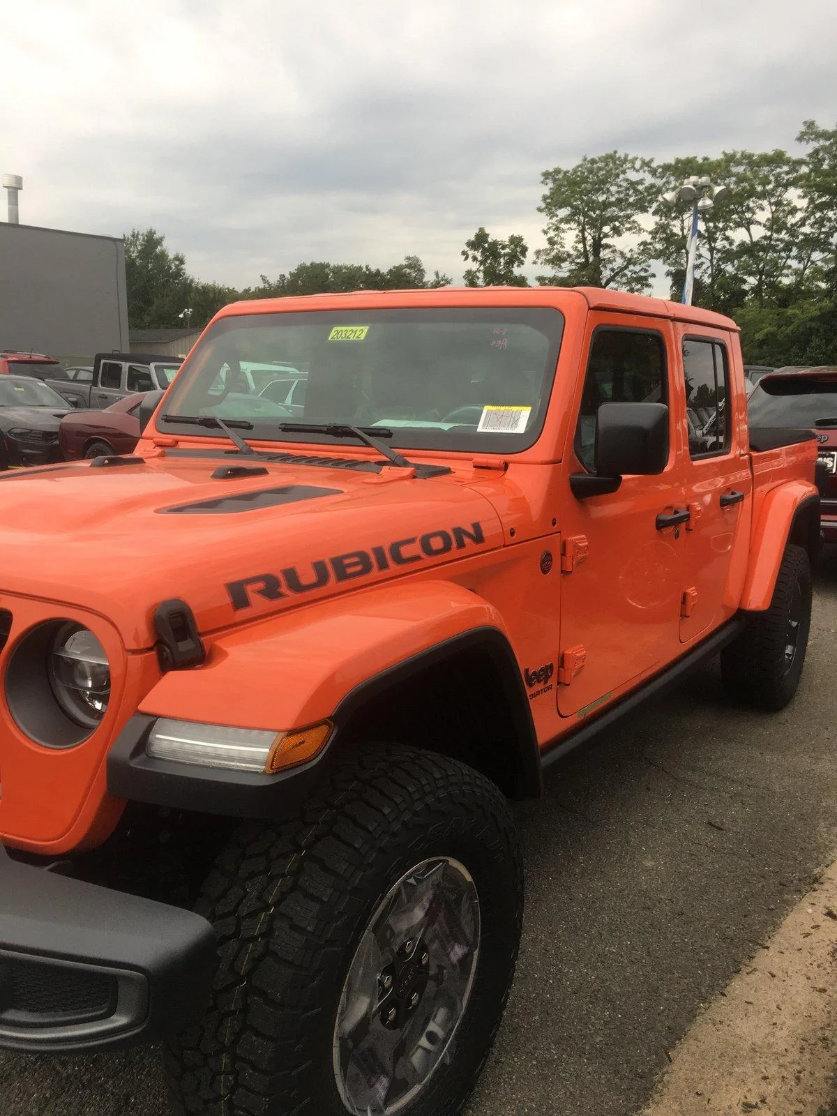 Jeep Gladiator PUNK'N Gladiator JT Club 2