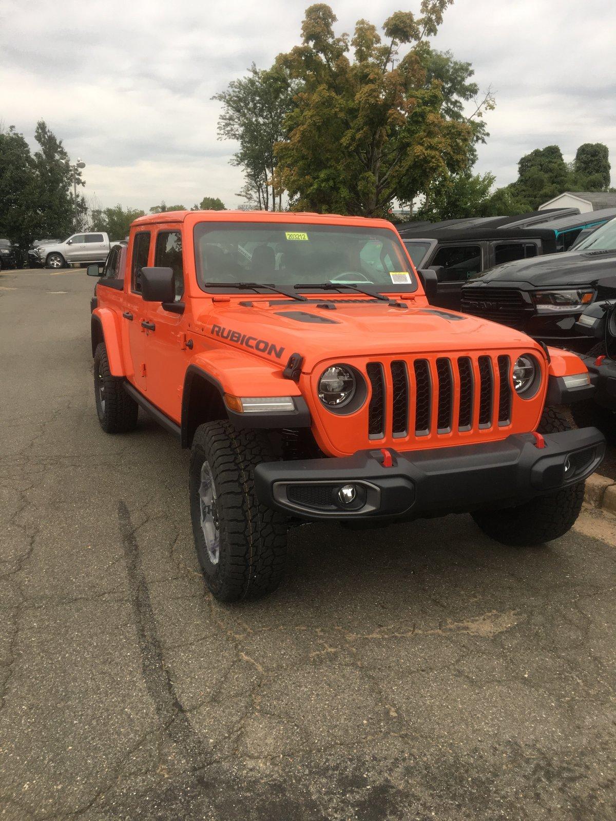 Jeep Gladiator PUNK'N Gladiator JT Club 3