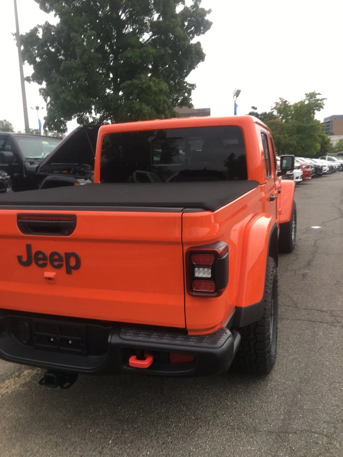 Jeep Gladiator PUNK'N Gladiator JT Club 4