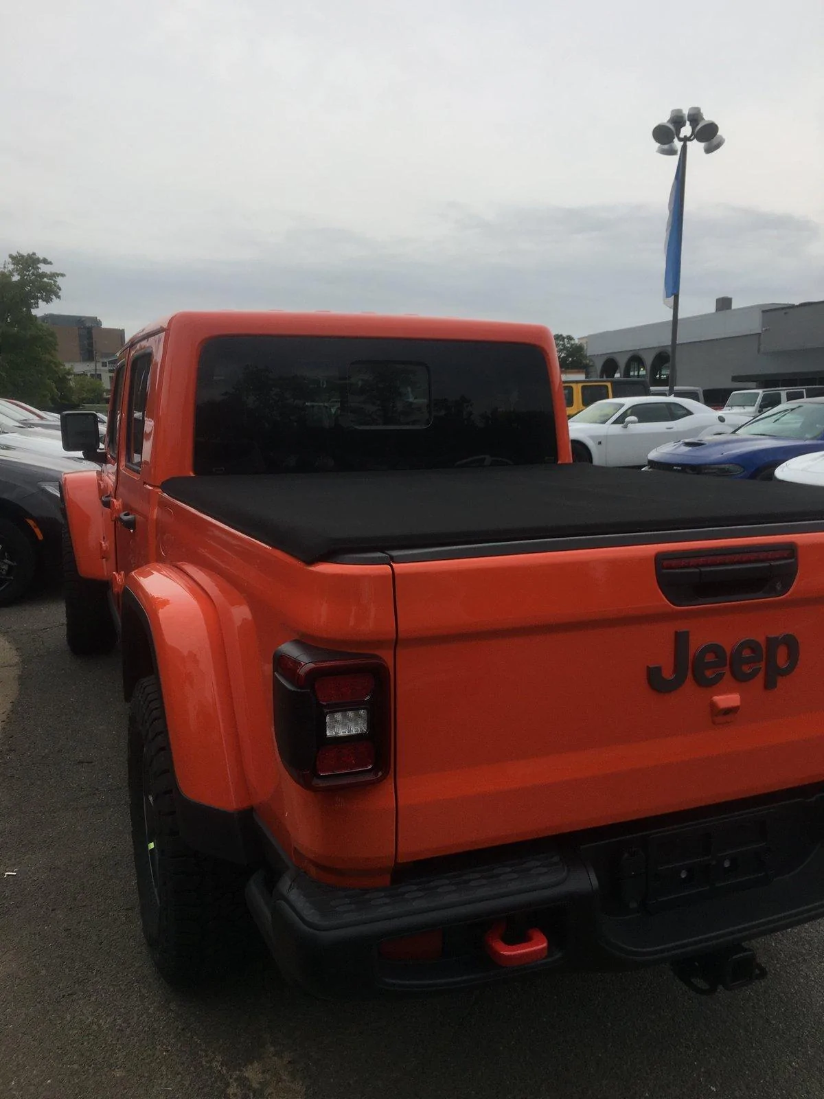 Jeep Gladiator PUNK'N Gladiator JT Club 11