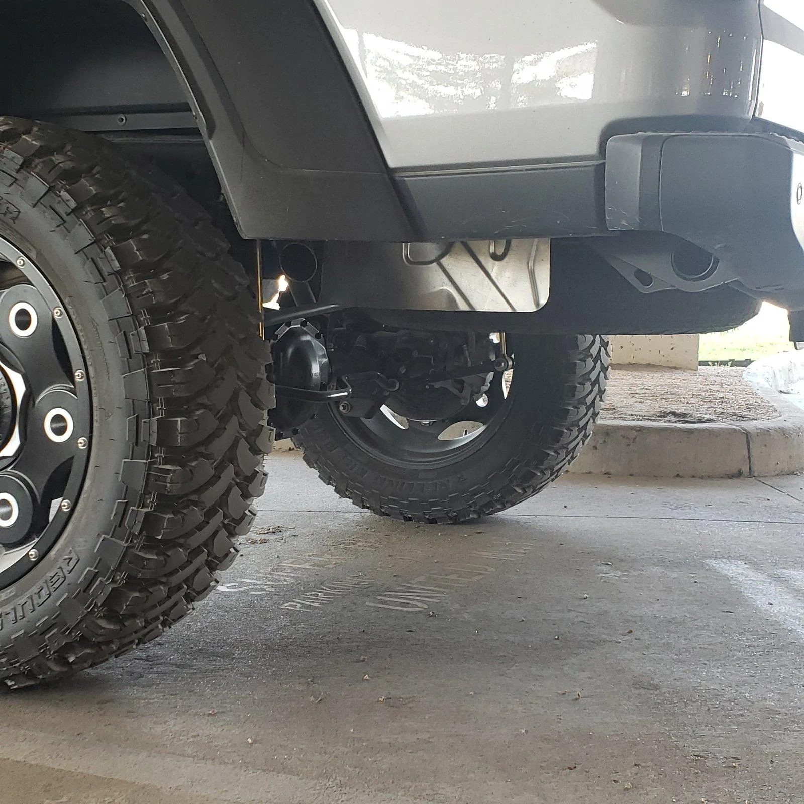 Jeep Gladiator What did you do TO your Gladiator today? [ADMIN WARNING: NO POLITICS, NO GUN TALK] 20190906_162028