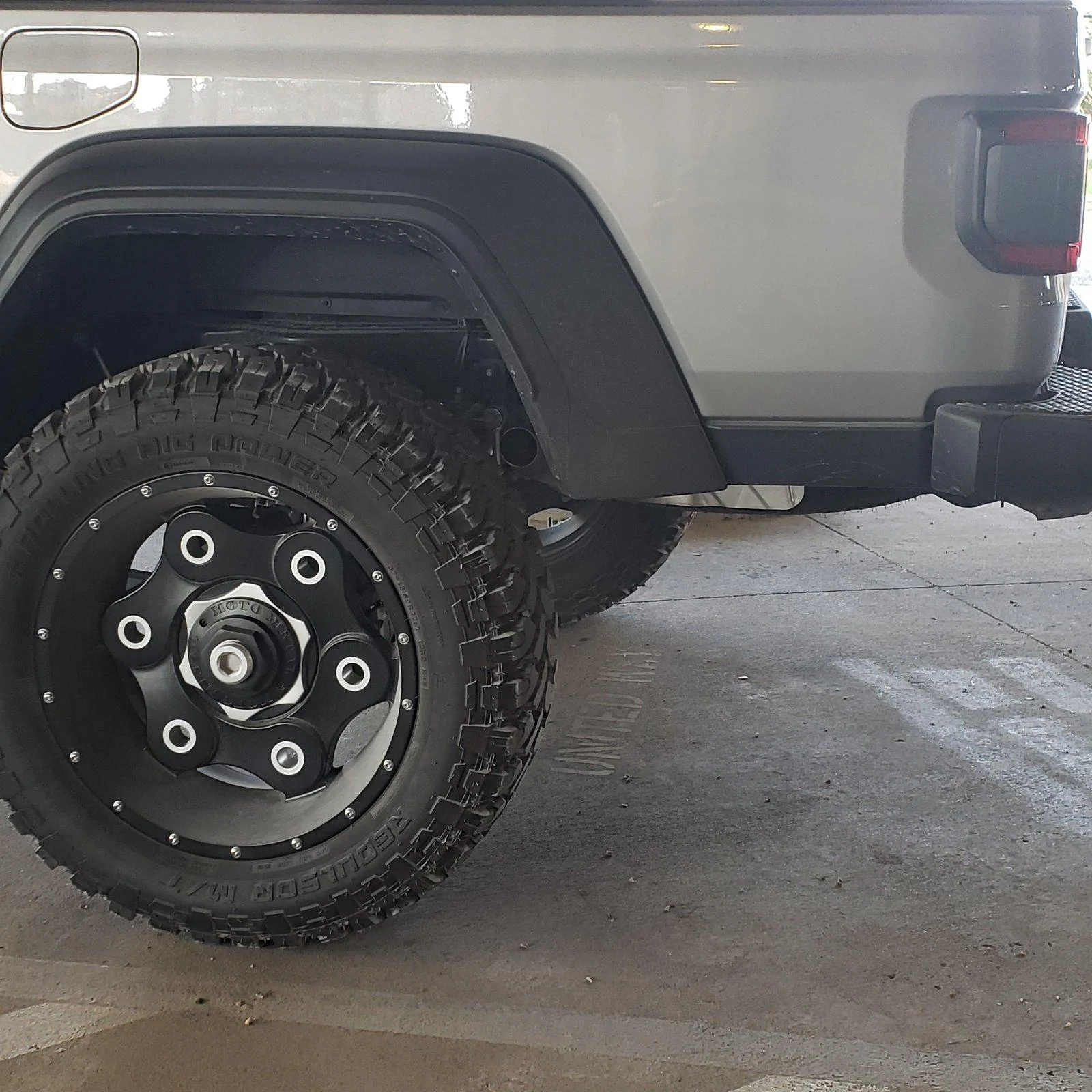 Jeep Gladiator What did you do TO your Gladiator today? [ADMIN WARNING: NO POLITICS, NO GUN TALK] 20190906_162034