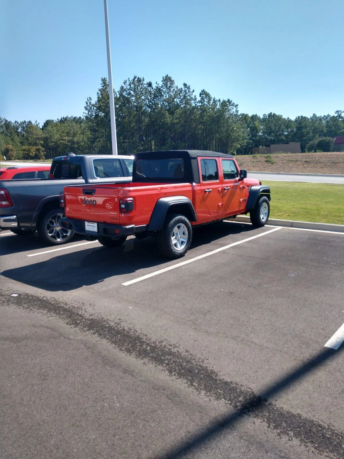 Jeep Gladiator PUNK'N Gladiator JT Club IMG_20190906_150240416_HDR