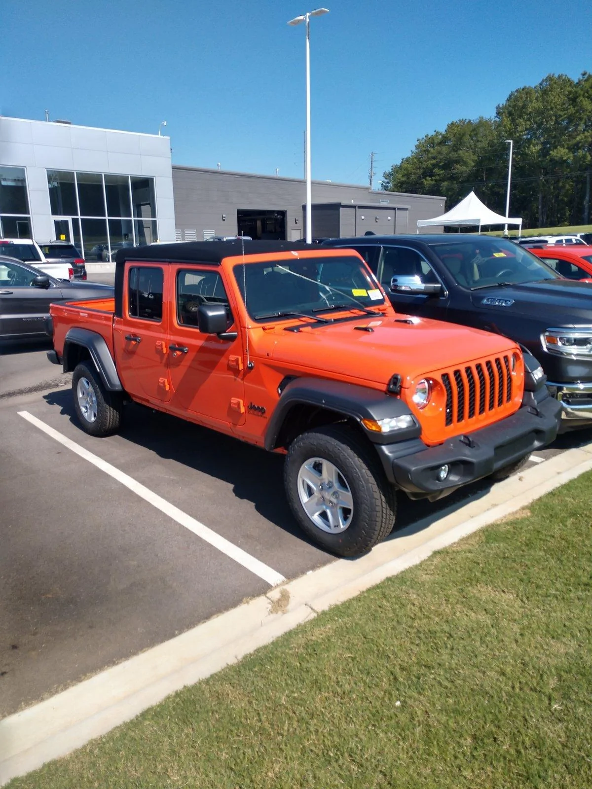 Jeep Gladiator PUNK'N Gladiator JT Club IMG_20190906_150255007_HDR