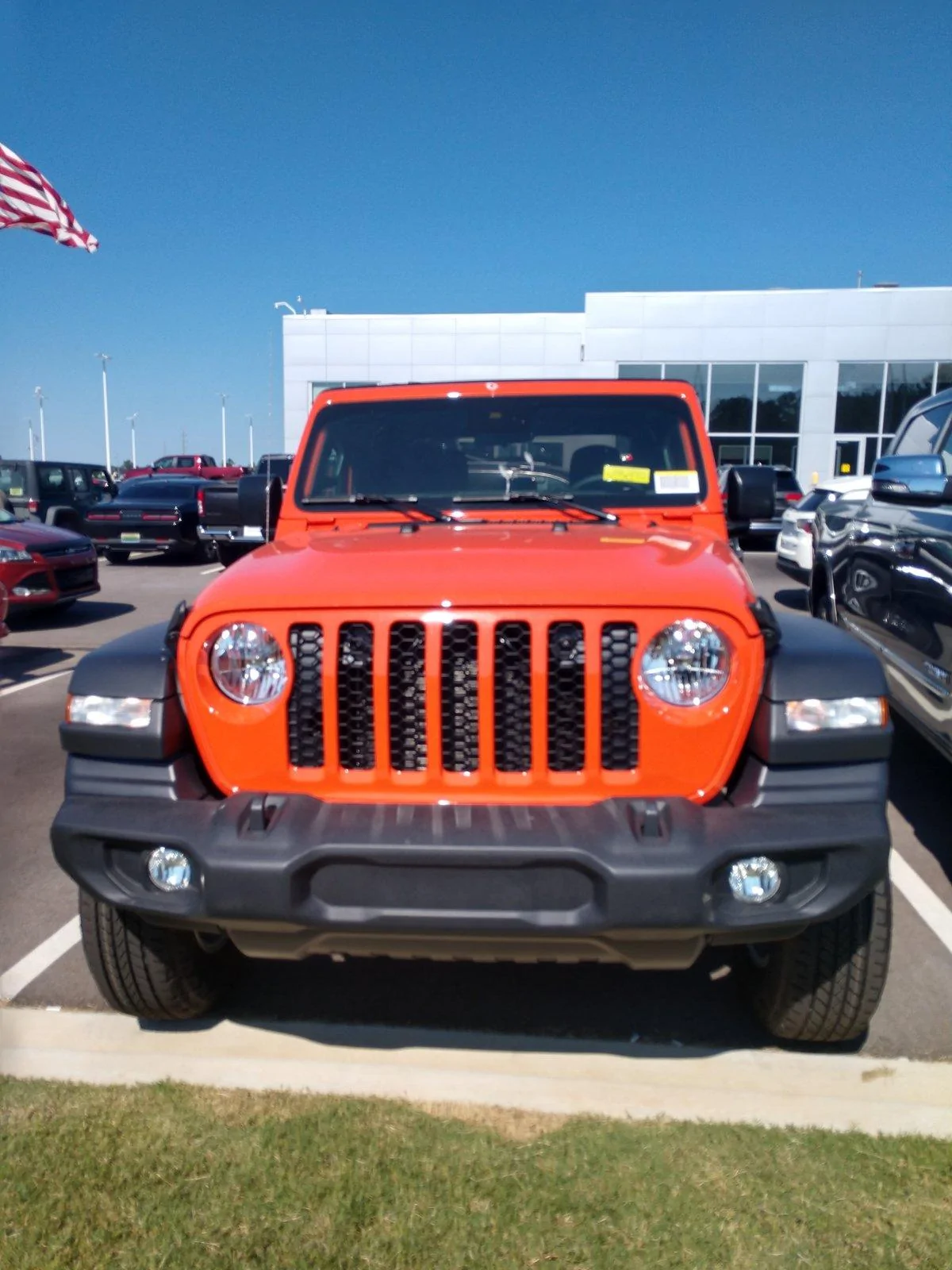 Jeep Gladiator PUNK'N Gladiator JT Club IMG_20190906_150305777_HDR