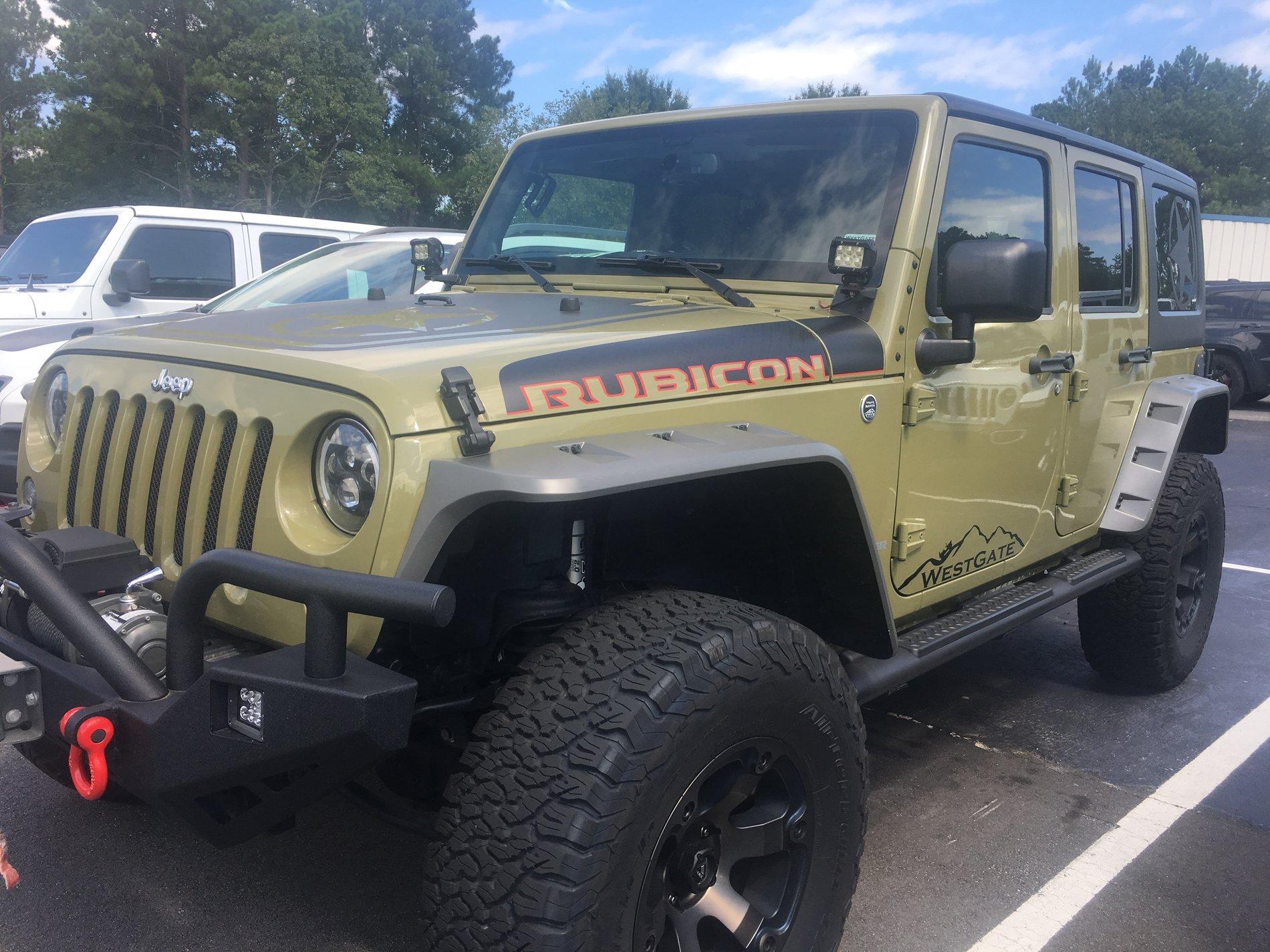 Jeep Gladiator GATOR Gladiator JT Club westgate jk gator 5