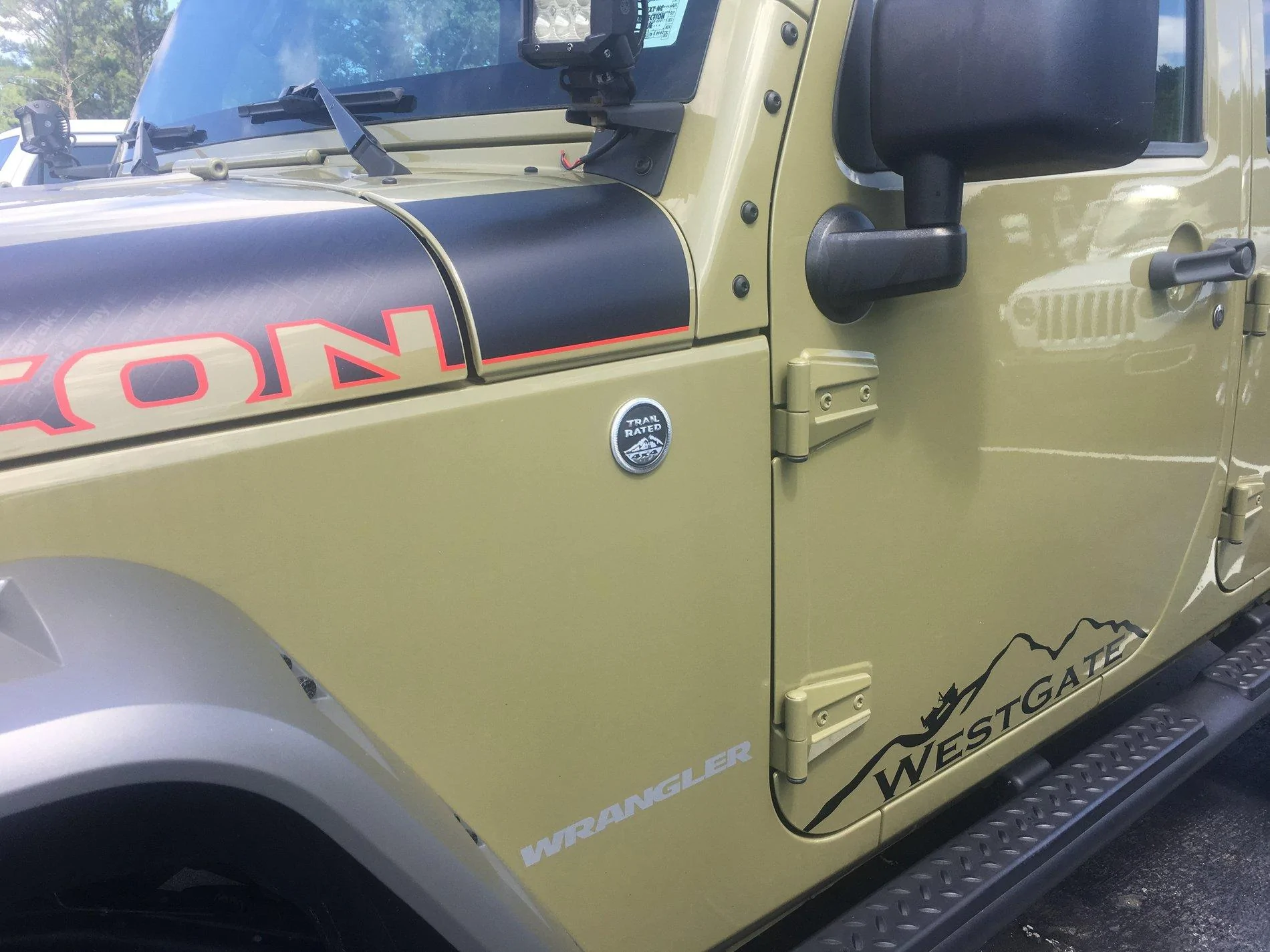 Jeep Gladiator GATOR Gladiator JT Club westgate jk gator 3