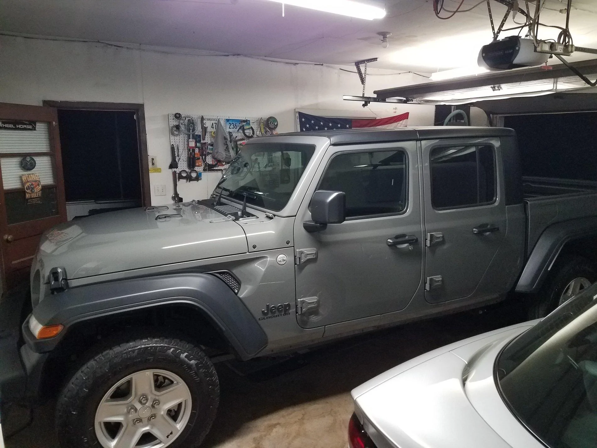 Jeep Gladiator STING GRAY Gladiator JT Club 20190830_230023