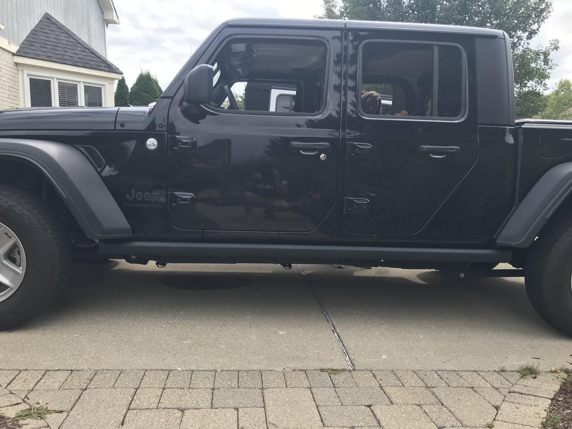 Jeep Gladiator What did you do TO your Gladiator today? [ADMIN WARNING: NO POLITICS, NO GUN TALK] 74950BB9-90C1-4FE1-A65F-229C0B33BDE2