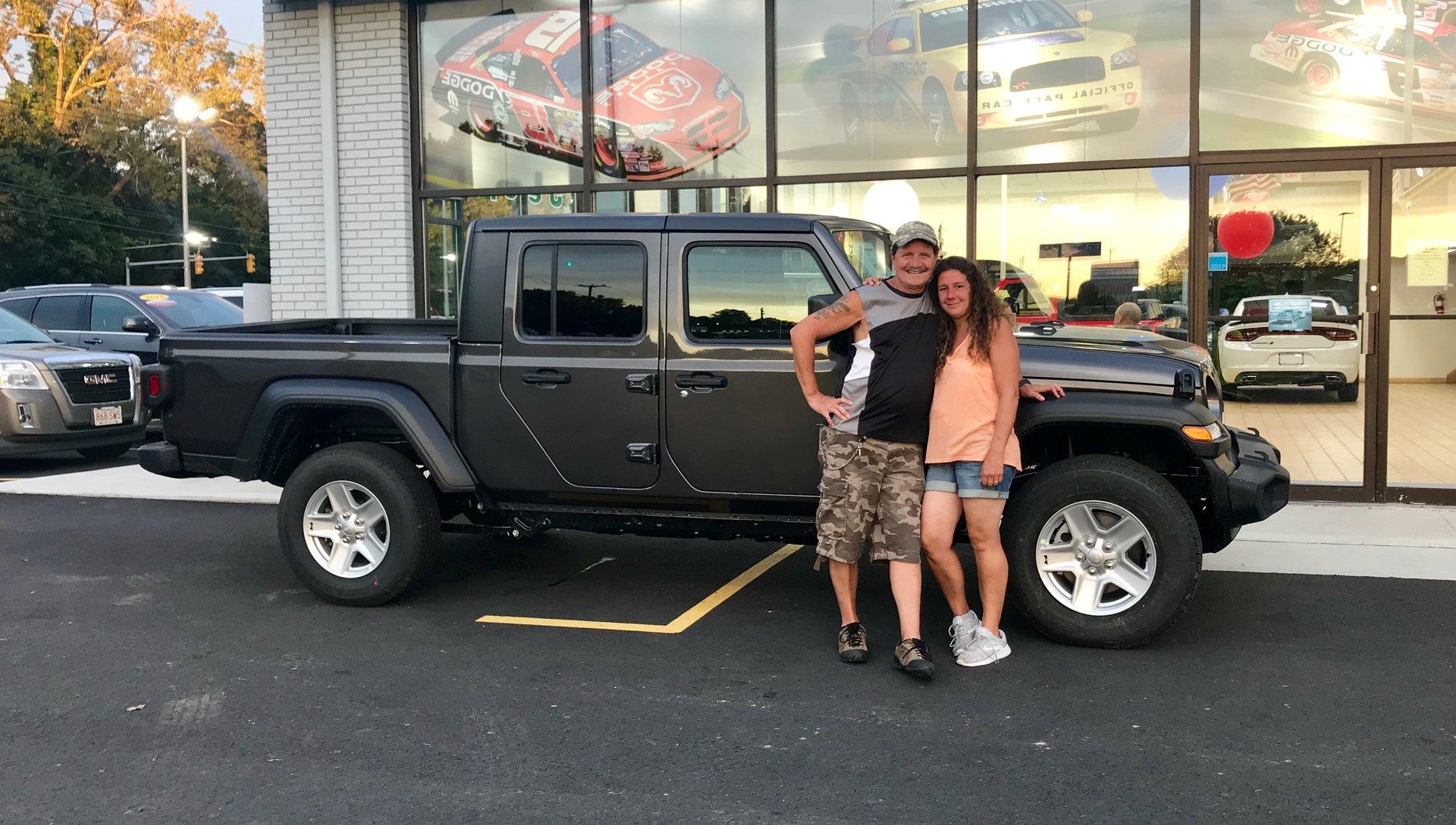 Jeep Gladiator My New Gladiator TJ with 6 Speed Manual Story! C0F6B65C-B5AC-4B45-8530-E8EF155E4BA0
