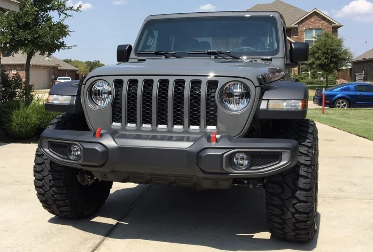 Jeep Gladiator STING GRAY Gladiator JT Club B90B3AC6-FE28-4CBE-8FFB-9EFA228DDB84
