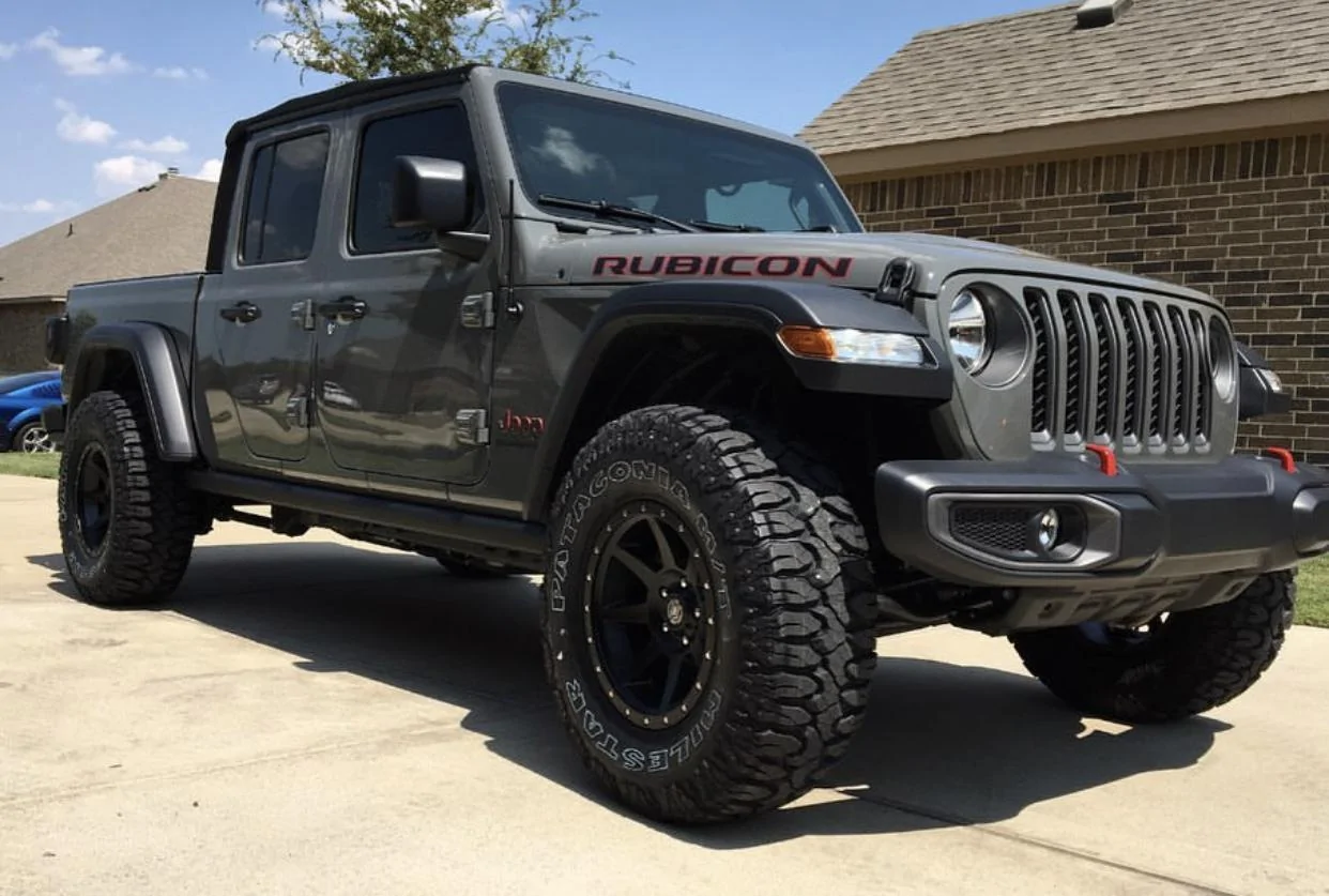 Jeep Gladiator STING GRAY Gladiator JT Club 0BCF9C58-62A2-4AAA-A90B-9DEDBD318E59