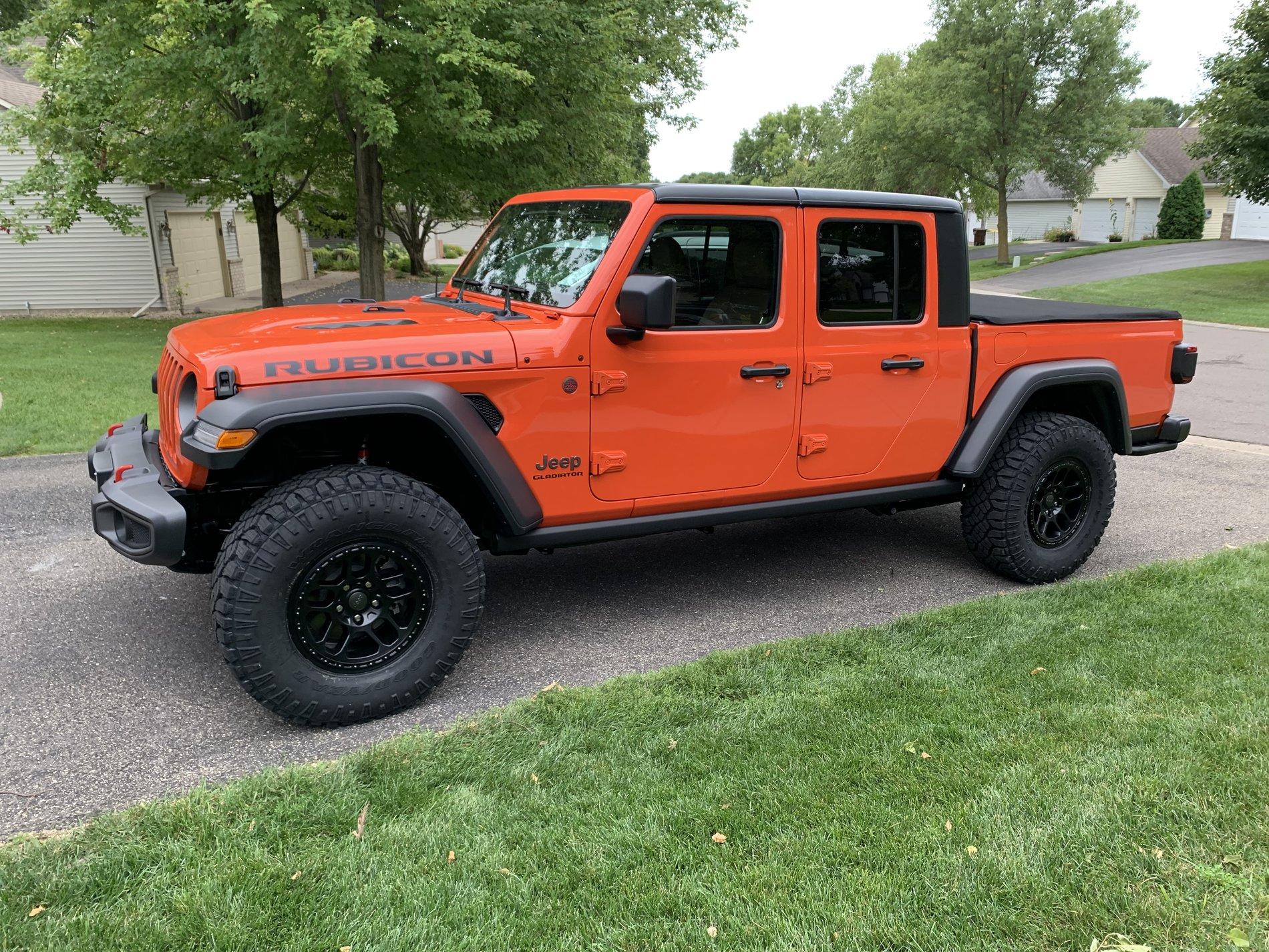 Jeep Gladiator PUNK'N Gladiator JT Club DFA9CD46-0DC2-4A8A-B075-C6C90F8ADC02