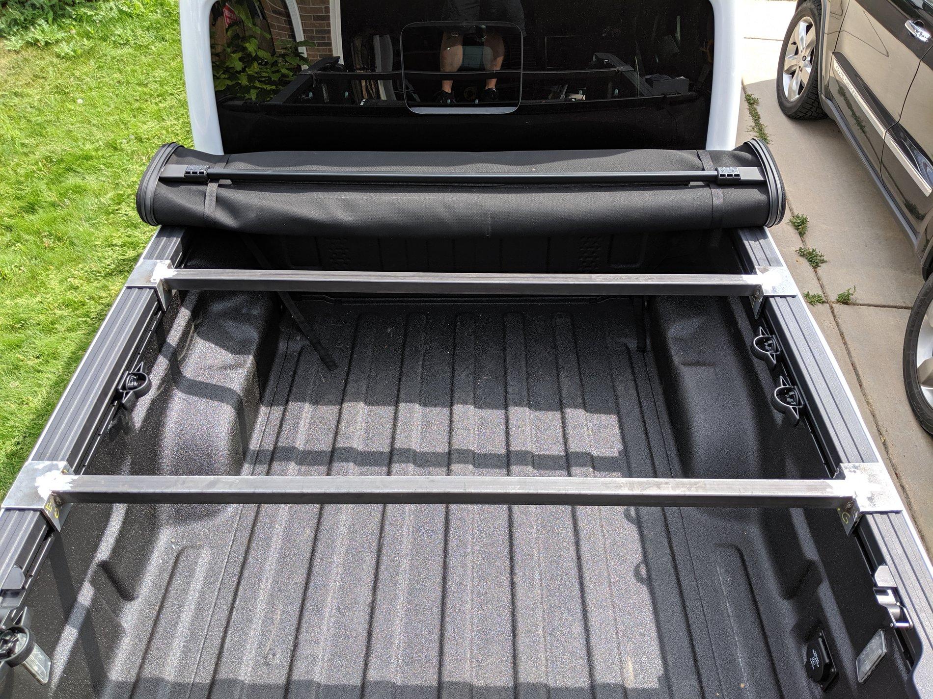 Jeep Gladiator Storm Trooper Build IMG_20190907_145720