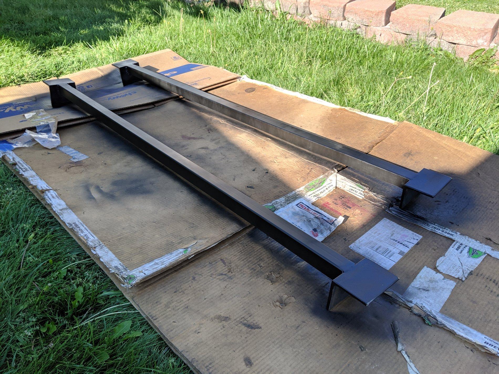 Jeep Gladiator Storm Trooper Build IMG_20190907_170135