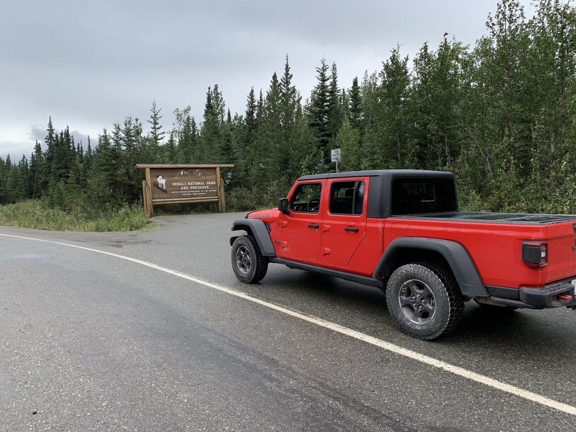 Jeep Gladiator Decided I hadn’t gone far enough.... 4F8B0D52-FCAC-42D5-B427-FEA8E4652FA5
