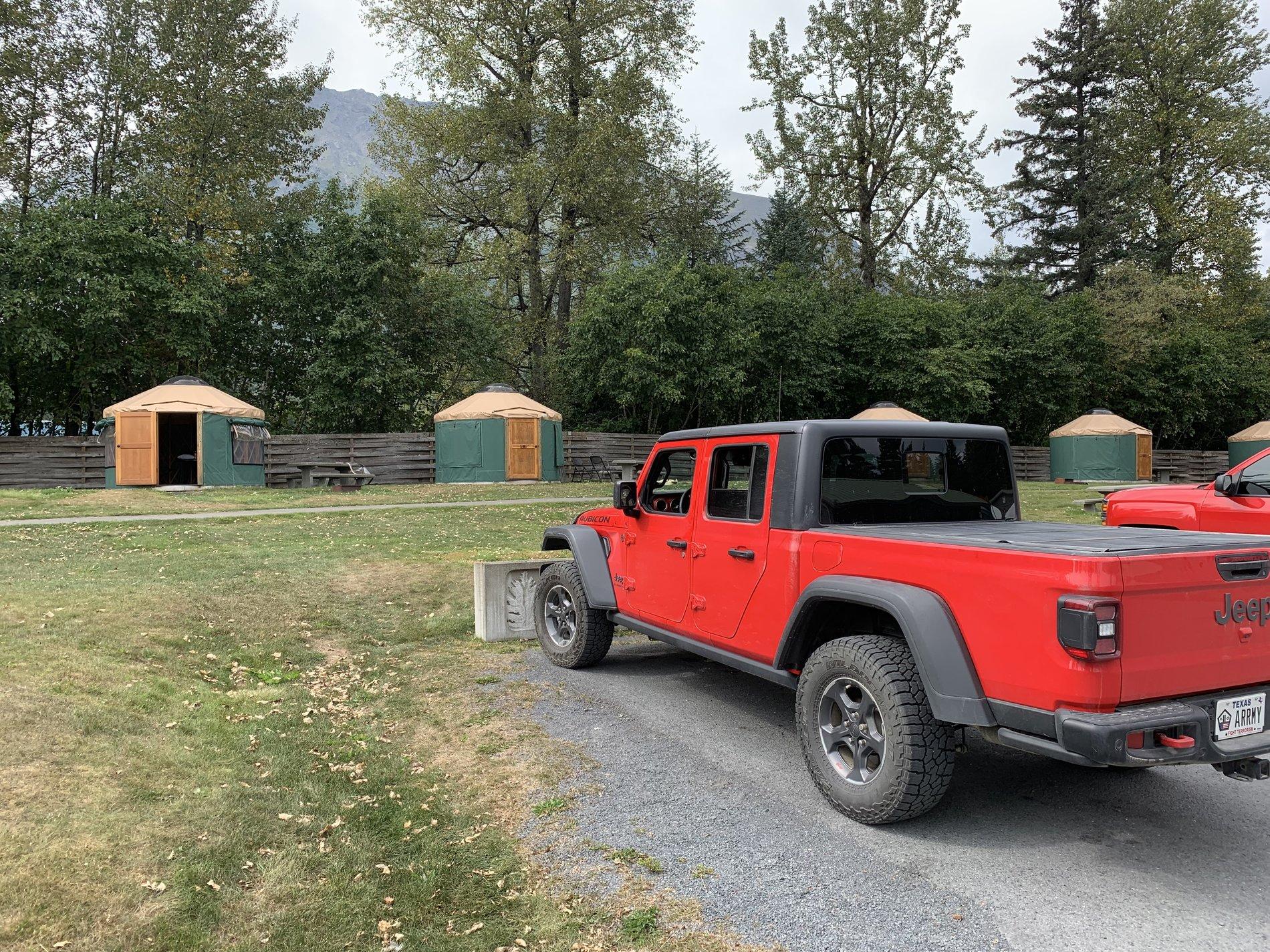 Jeep Gladiator Decided I hadn’t gone far enough.... FF13617B-B102-4896-8EC6-786BEB4FEF89
