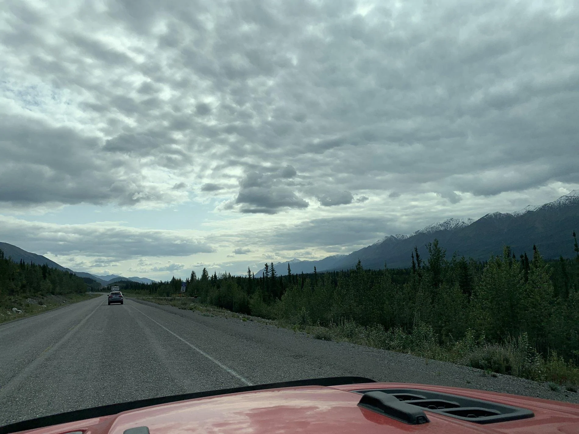 Jeep Gladiator Decided I hadn’t gone far enough.... CACACC9D-BF65-4FFF-B2D1-E5682A4B375D