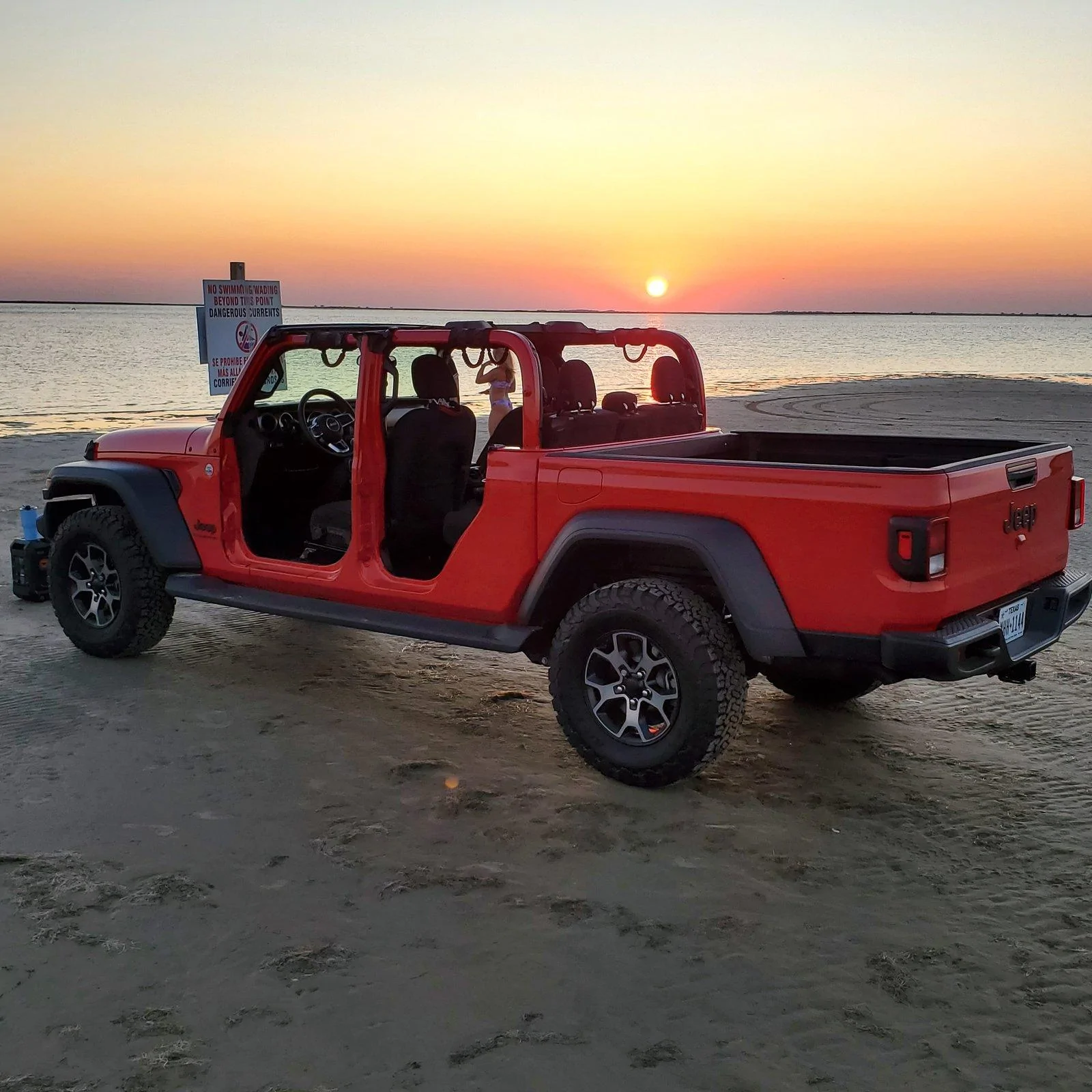 Jeep Gladiator What did you do WITH your Gladiator today? IMG_20190906_202914_761