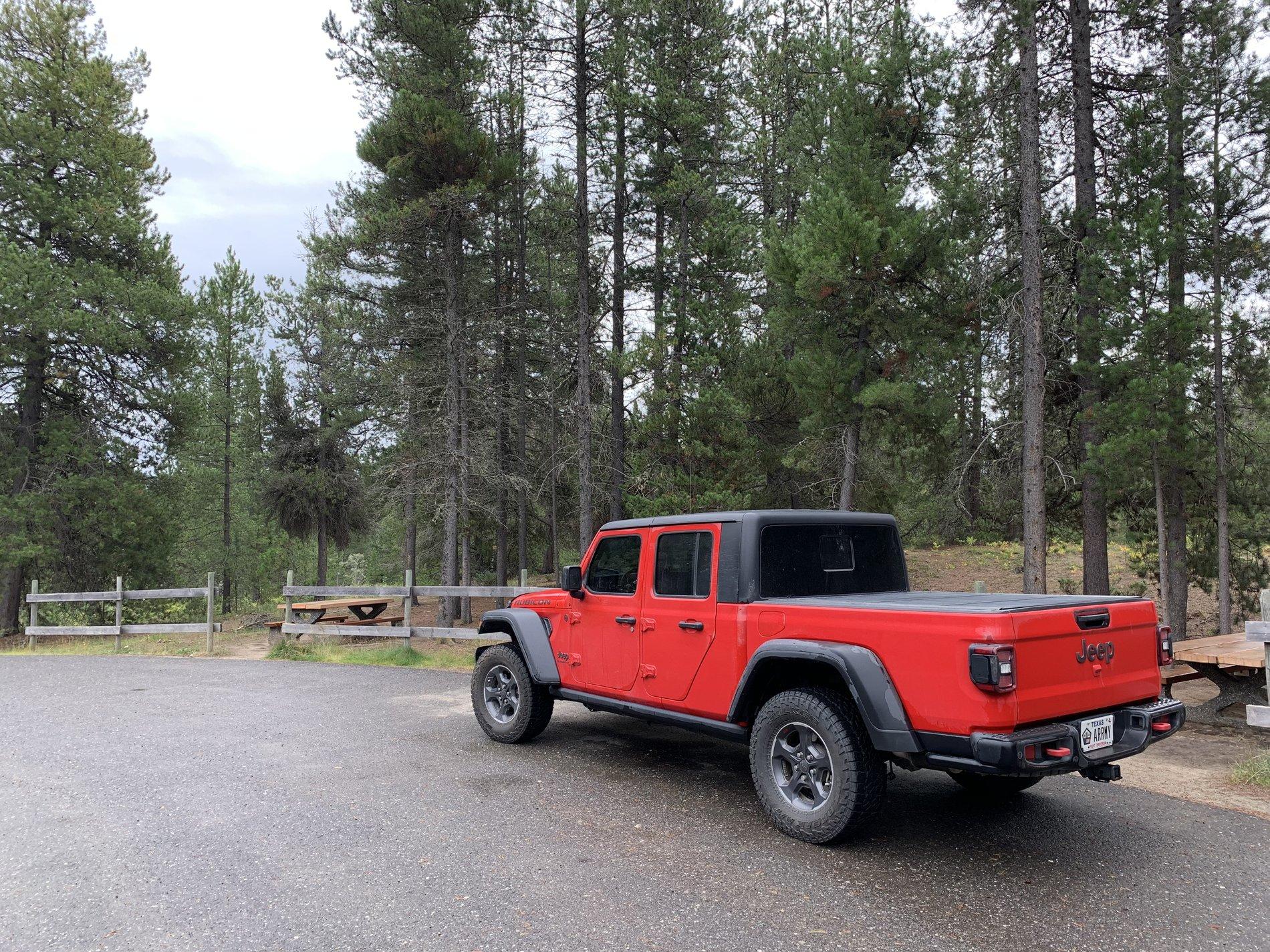 Jeep Gladiator Decided I hadn’t gone far enough.... 35D8FC8D-6E4D-4D88-B392-BEC1D7FF7CAC