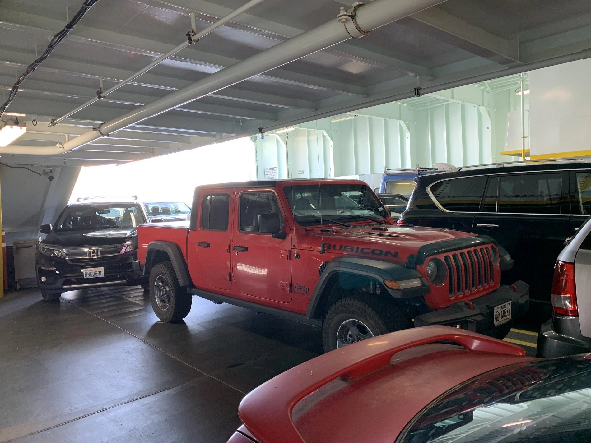 Jeep Gladiator Decided I hadn’t gone far enough.... 04458B4F-A41D-4072-ABDF-A5B349B41C58