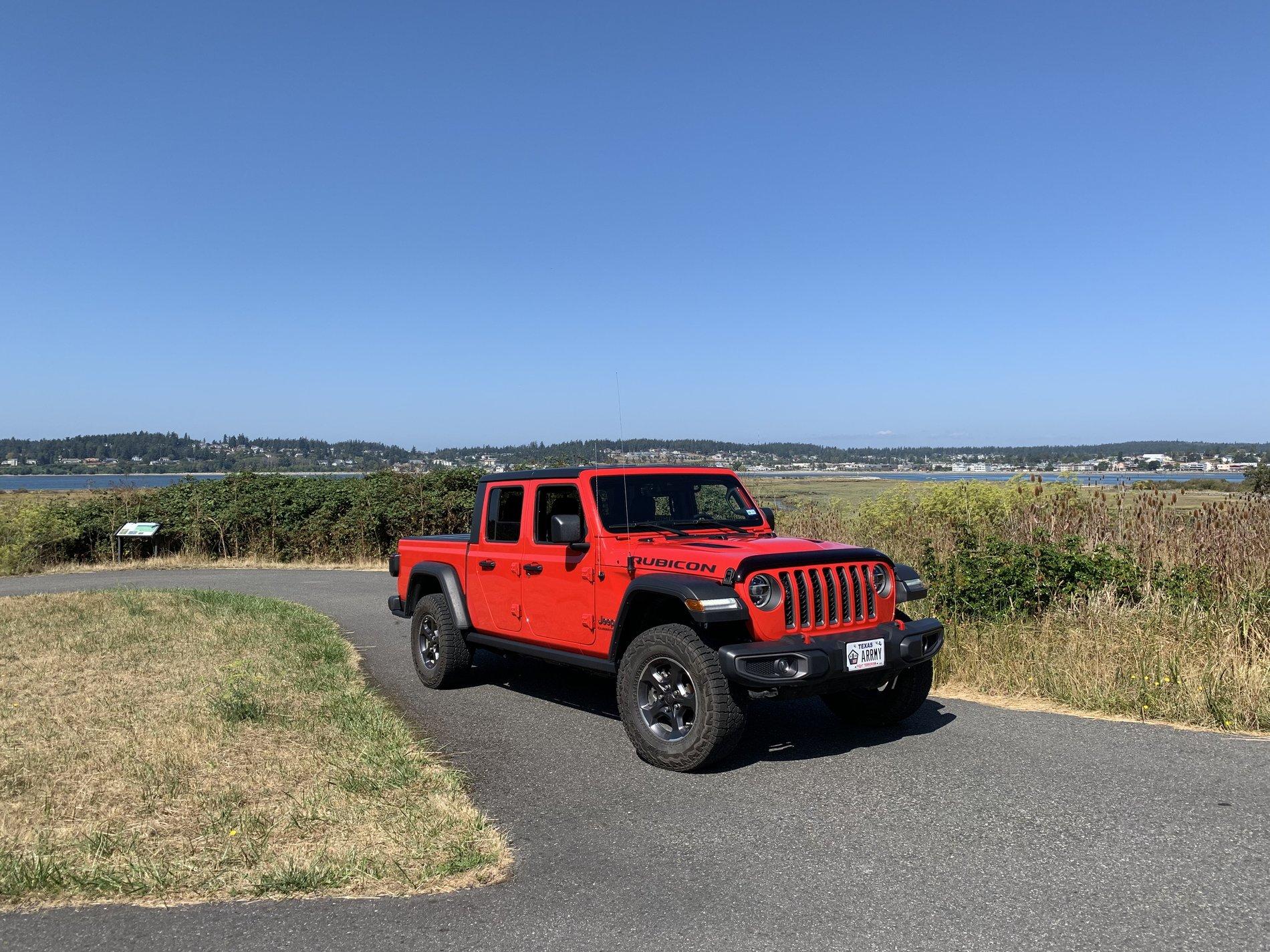 Jeep Gladiator Decided I hadn’t gone far enough.... CF6CBB99-92F0-4141-863D-D9B4FBDA8FC3