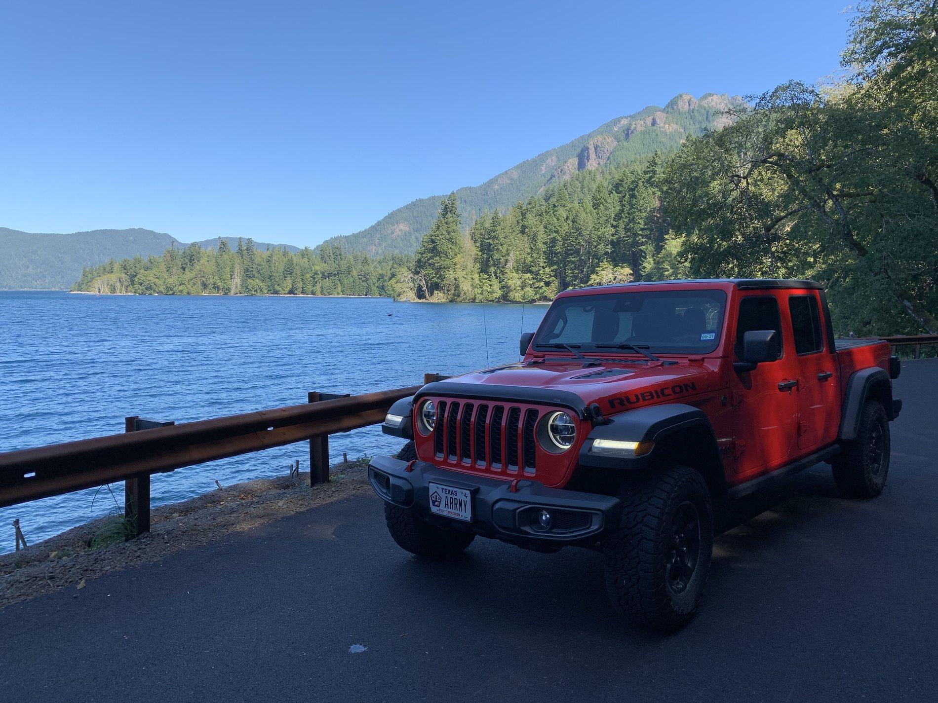 Jeep Gladiator Decided I hadn’t gone far enough.... 08A996E2-5717-4BA5-8762-DE48CC961258