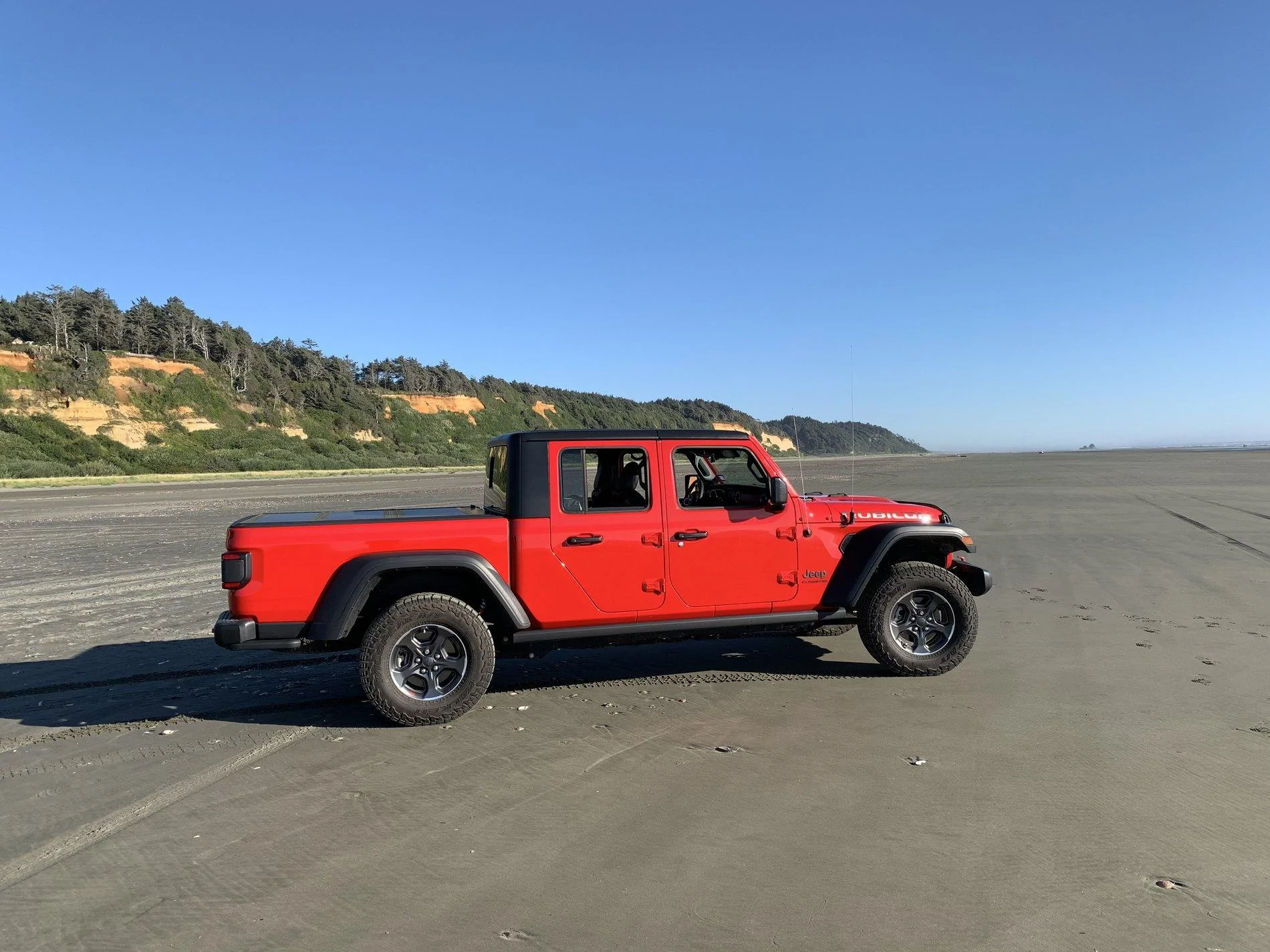 Jeep Gladiator Decided I hadn’t gone far enough.... CB6A4711-AADA-4FFB-8D99-A4A9F8B3CF88