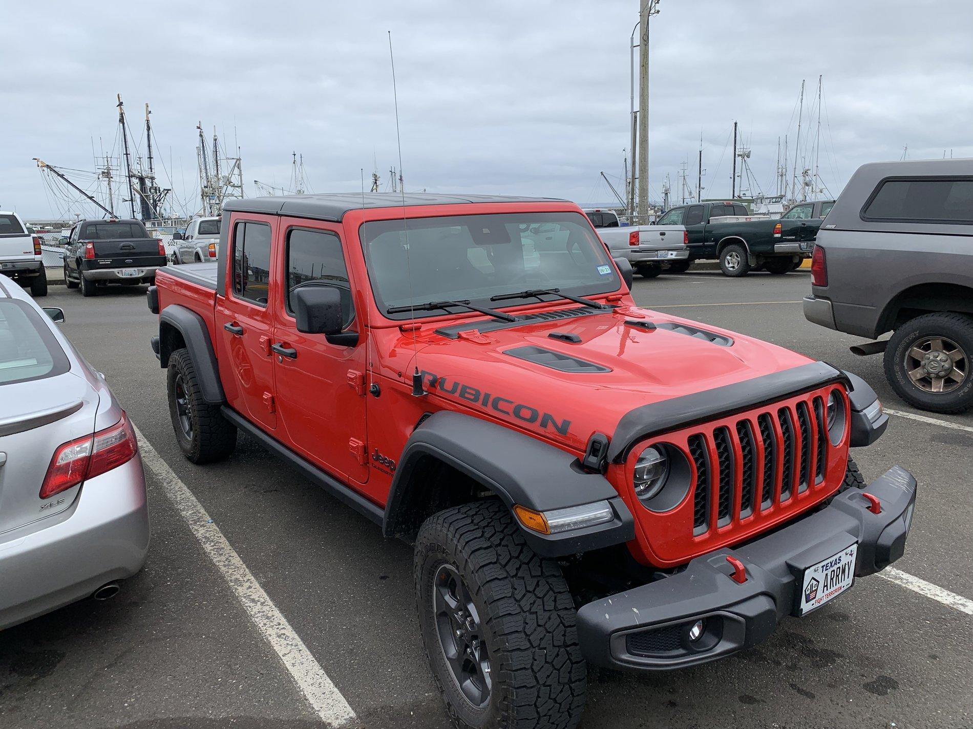 Jeep Gladiator Decided I hadn’t gone far enough.... 289542B6-6197-4D20-8B3C-87FB3B1E291F