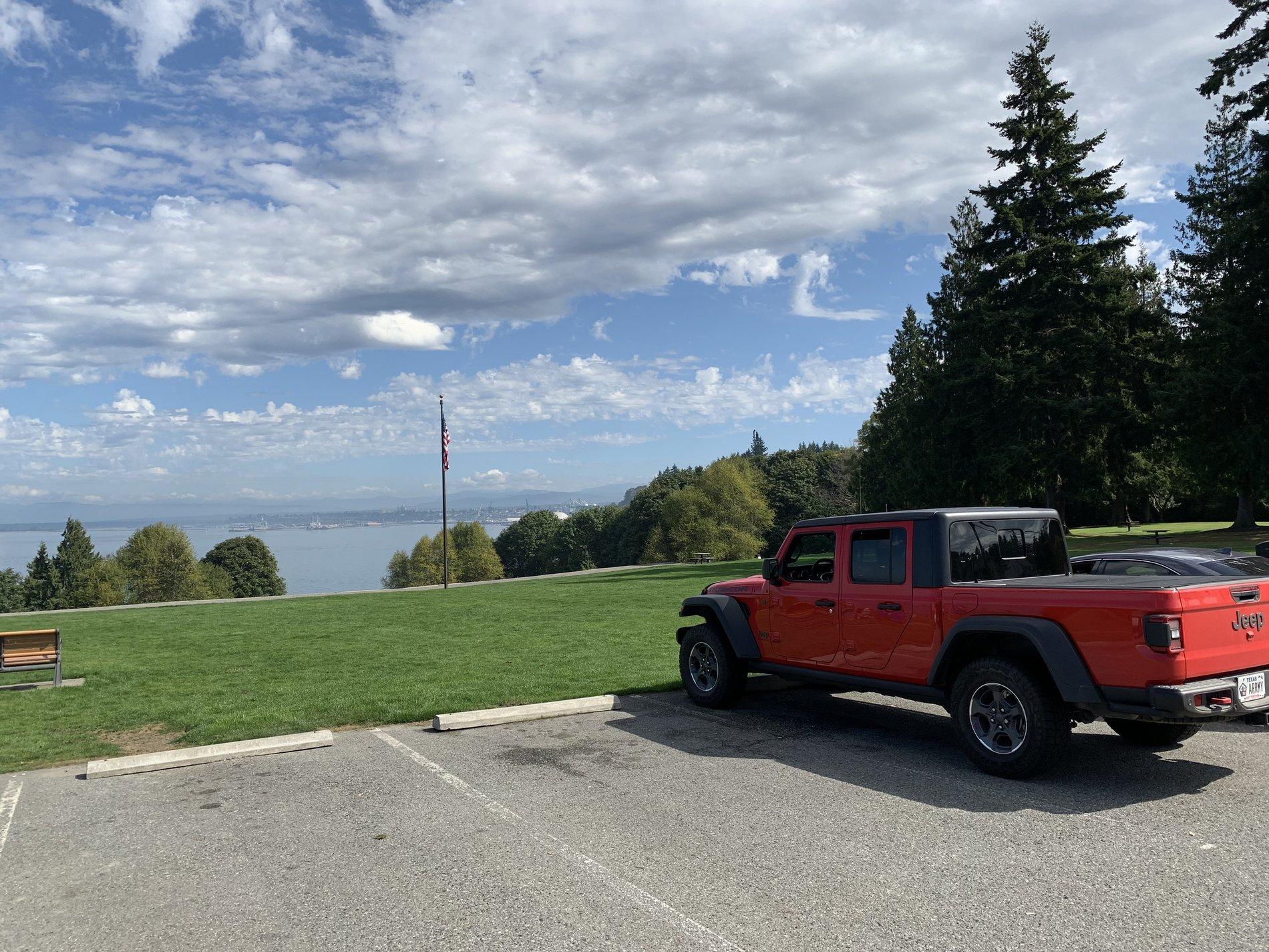 Jeep Gladiator Decided I hadn’t gone far enough.... 856CF63B-481C-48D7-B1AD-329FBC55C376