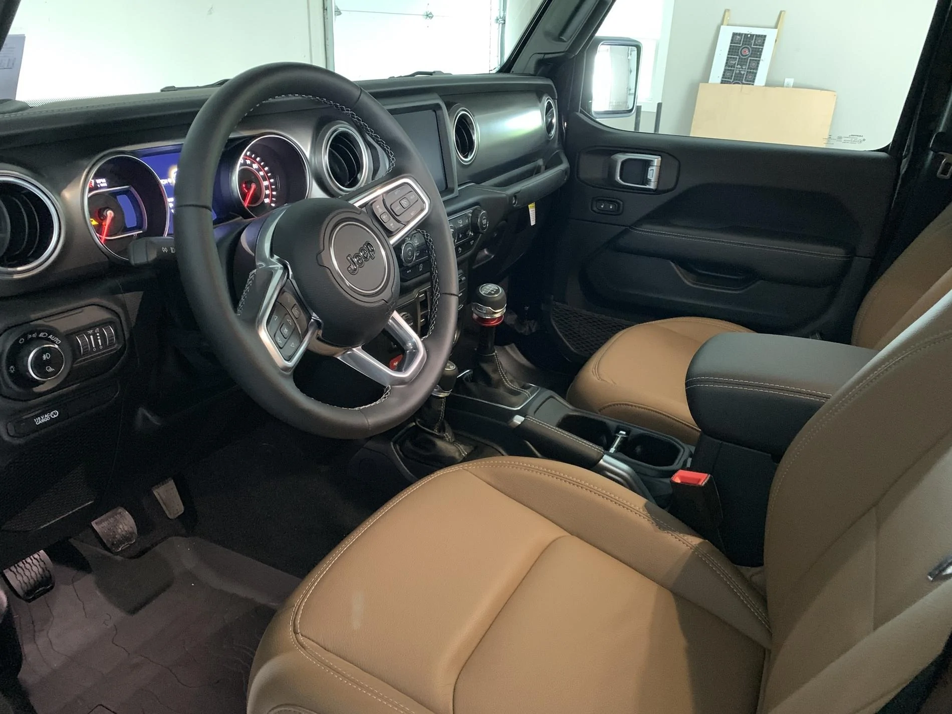 Jeep Gladiator Manual Transmission Club RiADix