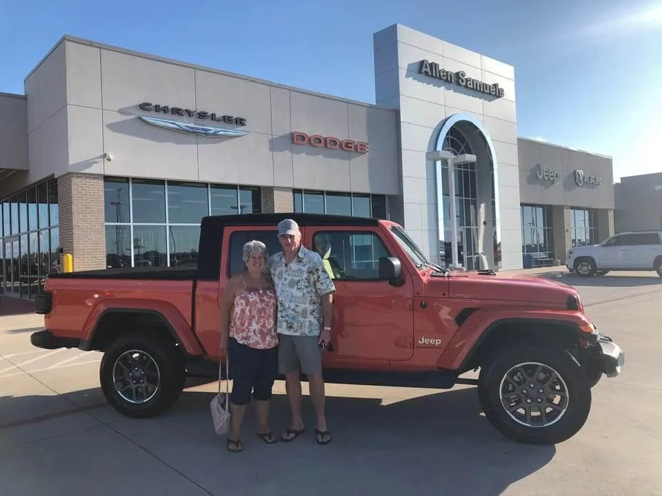 Jeep Gladiator Took Delivery of Your JT? Sign in Here! 689FD933-F775-4EE6-A0CA-2C78F418395B
