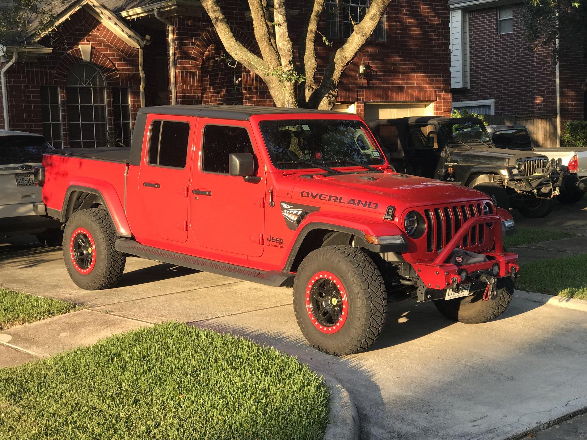 Jeep Gladiator Aftermarket Tonneau Covers? 81A8F5EE-9FA7-4BC1-A810-850D69828B32