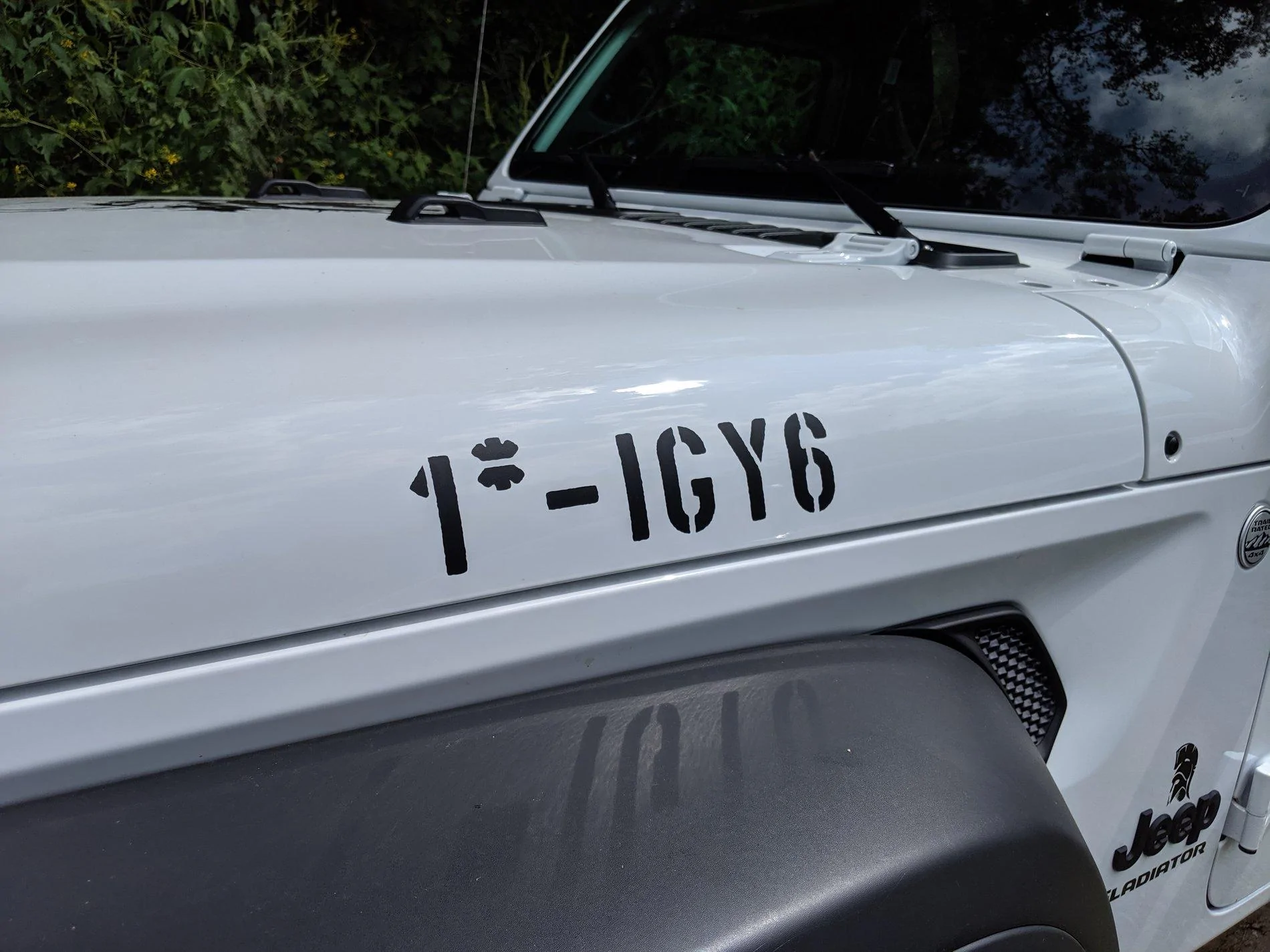 Jeep Gladiator What did you do TO your Gladiator today? [ADMIN WARNING: NO POLITICS, NO GUN TALK] IMG_20190907_140937