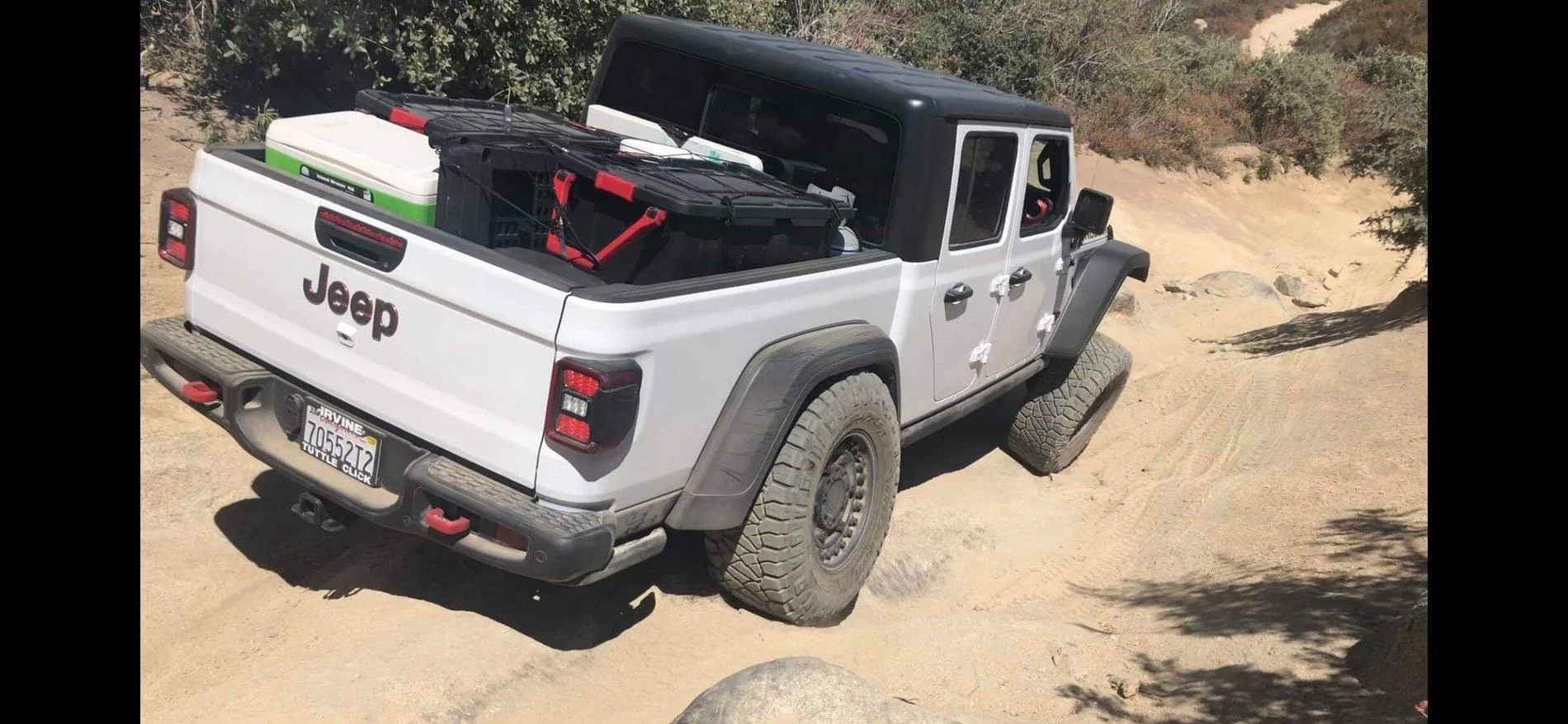 Jeep Gladiator Cleghorn/Pilot Rock Saturday 9/7 - 9am 133B0271-B695-4991-8578-7D29C61CB446