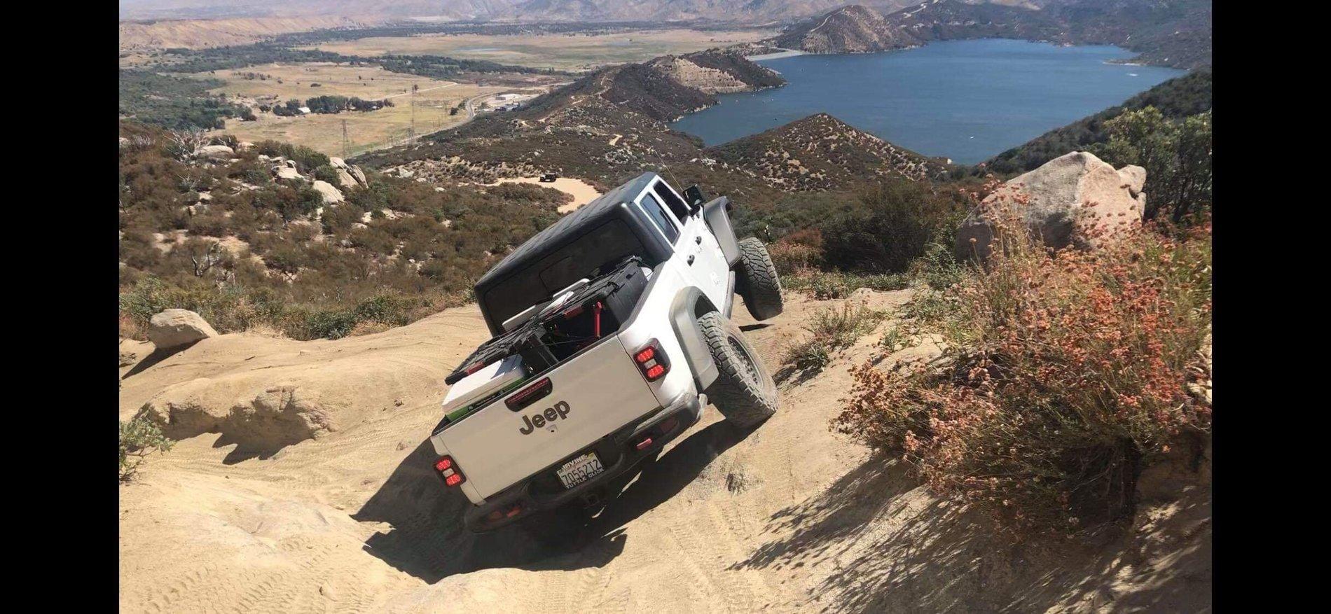 Jeep Gladiator Cleghorn/Pilot Rock Saturday 9/7 - 9am 711E12CF-10F3-4030-9E8B-F50B95521695