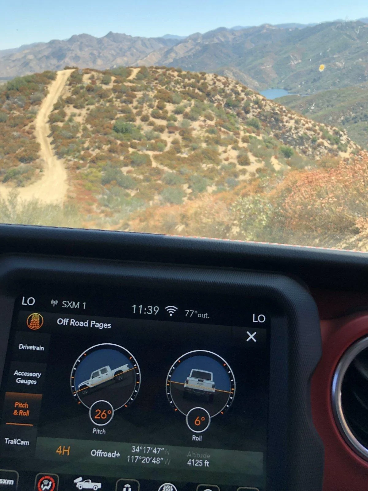 Jeep Gladiator Cleghorn/Pilot Rock Saturday 9/7 - 9am 85E50FC2-78DC-44F5-86A4-3E837140320D