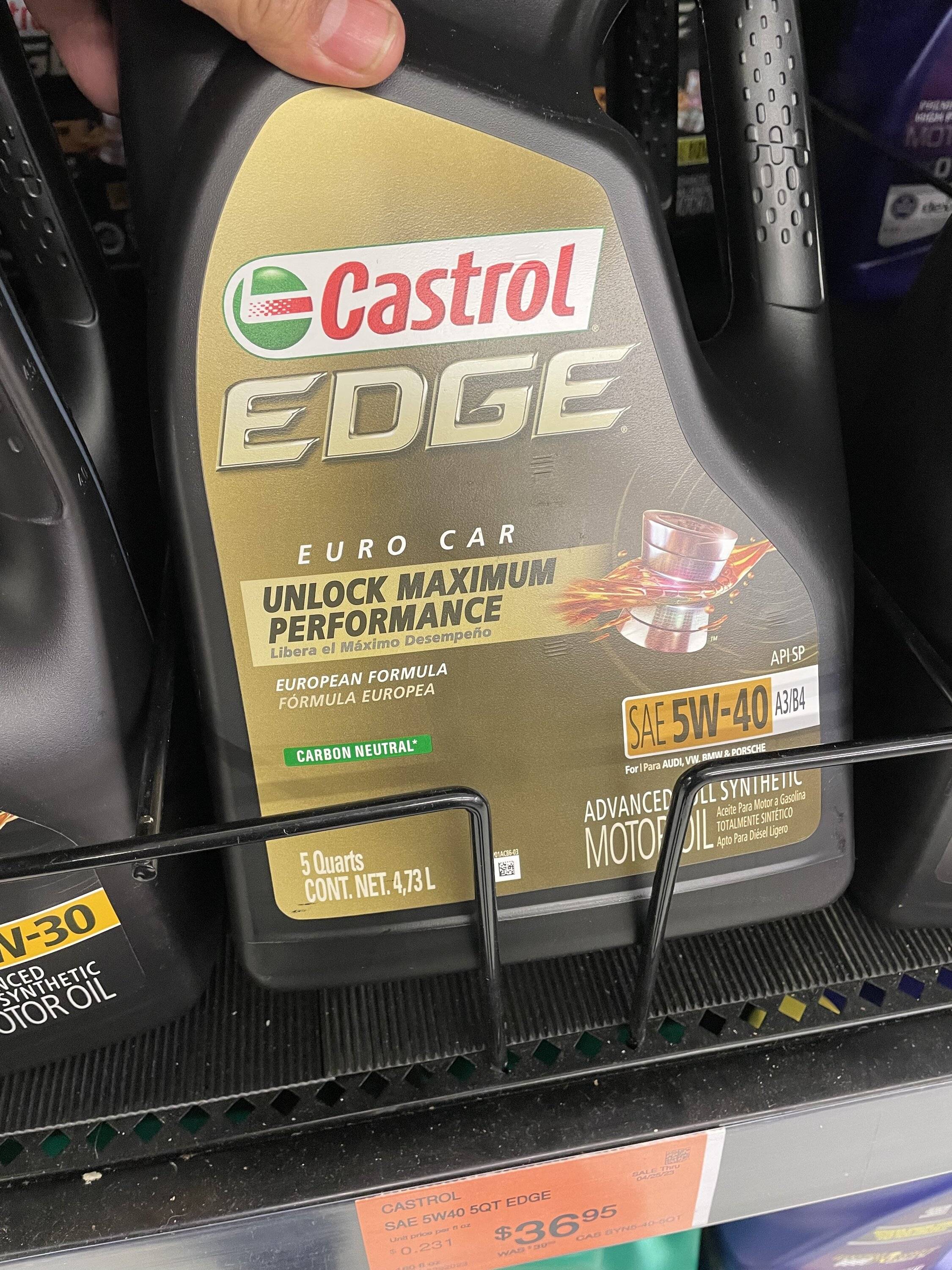 Jeep Gladiator Official EcoDiesel Oil and Filter Recommendations 6203833B-438F-4A70-9529-F591F95D9942