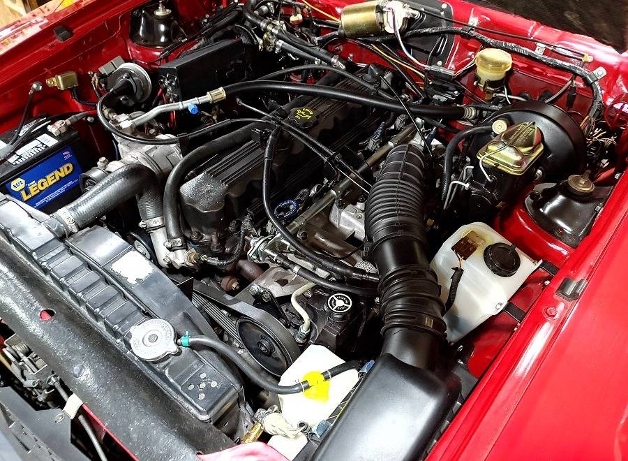 Jeep Gladiator What other jeep is in your garage? sx4-eng-bay