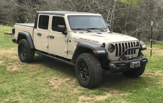 Jeep Gladiator What did you do TO your Gladiator today? [ADMIN WARNING: NO POLITICS, NO GUN TALK] 1680813430167