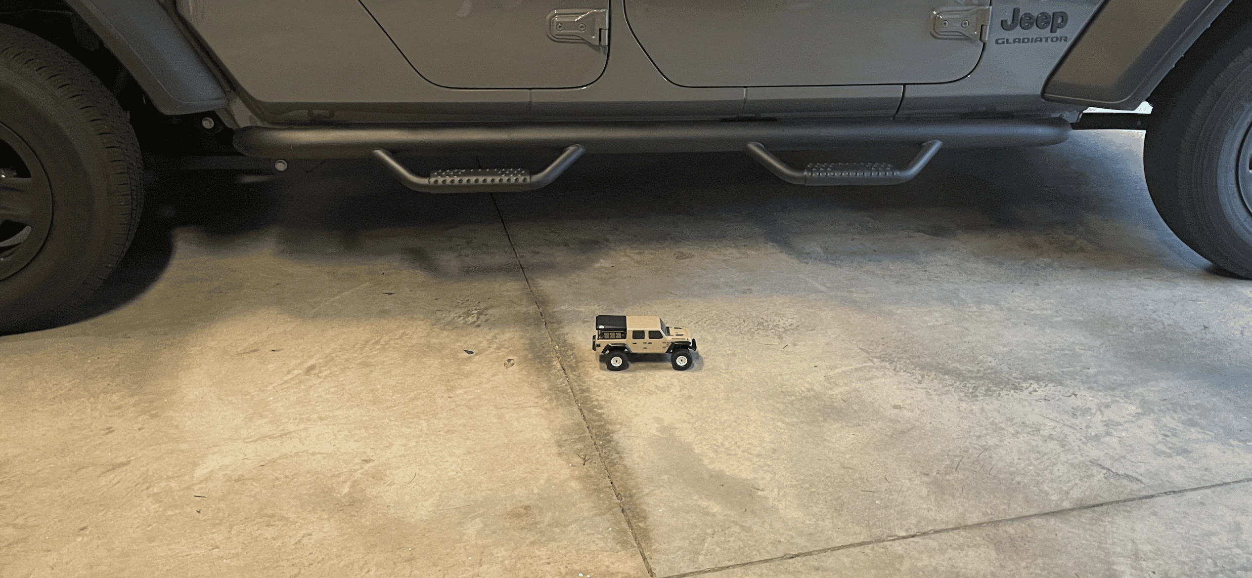 Jeep Gladiator Toys? 2E1480F6-3381-4895-8528-34B9F25D0957