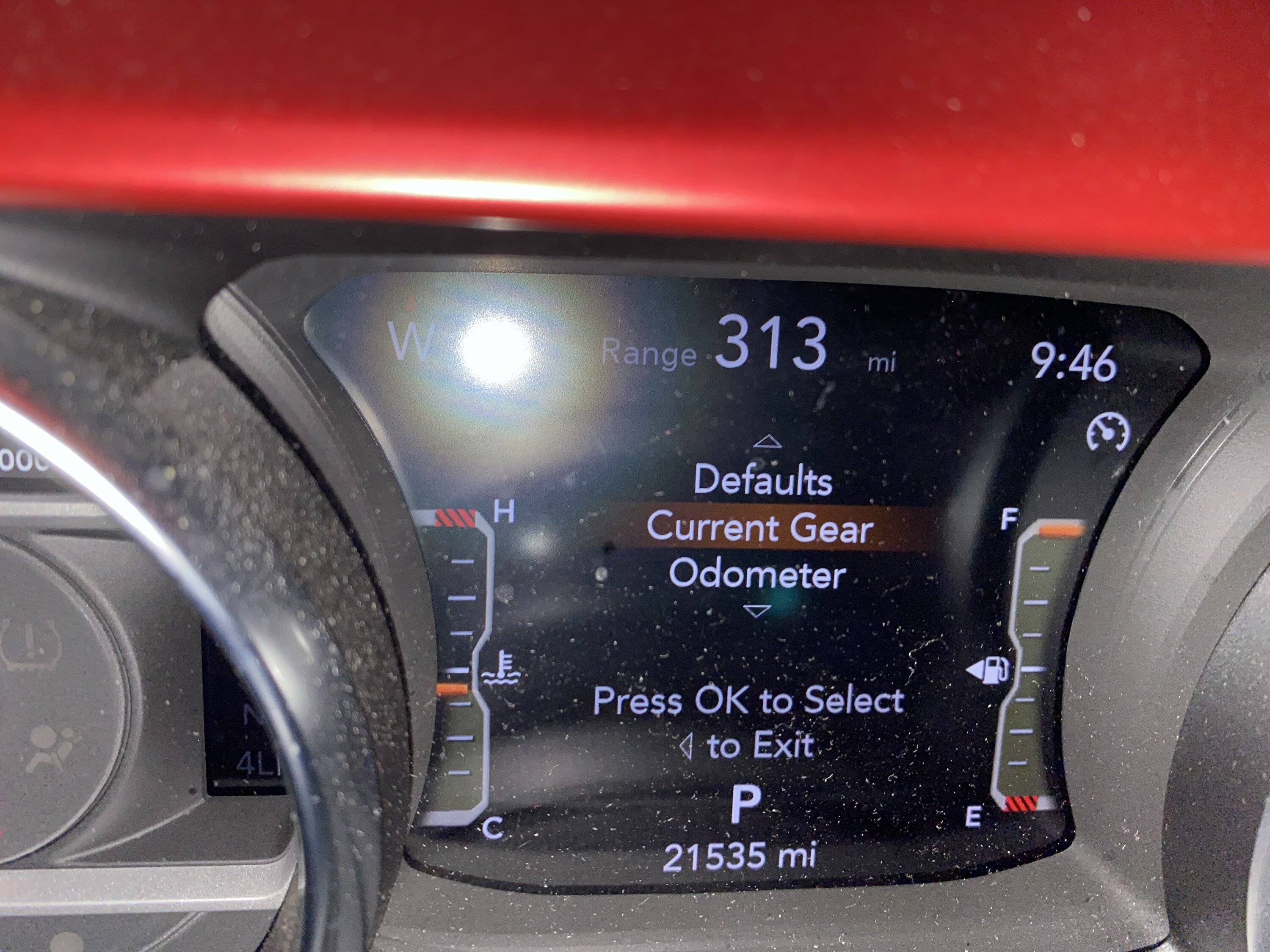 Jeep Gladiator Tranny won't shift image