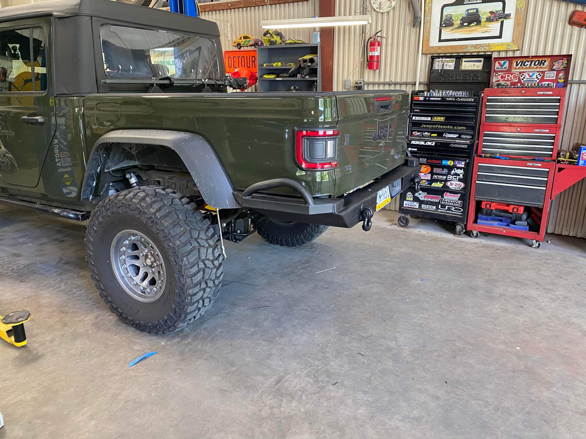 Jeep Gladiator What do u have coming in the mail? received_870534667309968