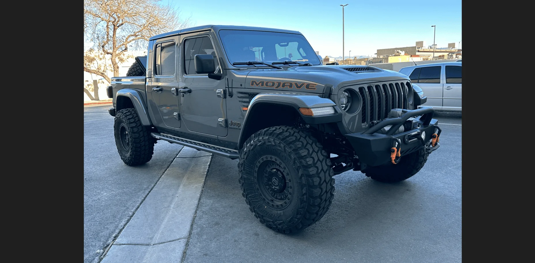 Jeep Gladiator What did you do TO your Gladiator today? [ADMIN WARNING: NO POLITICS, NO GUN TALK] MY 2023 Jeep Gladiator Mohav