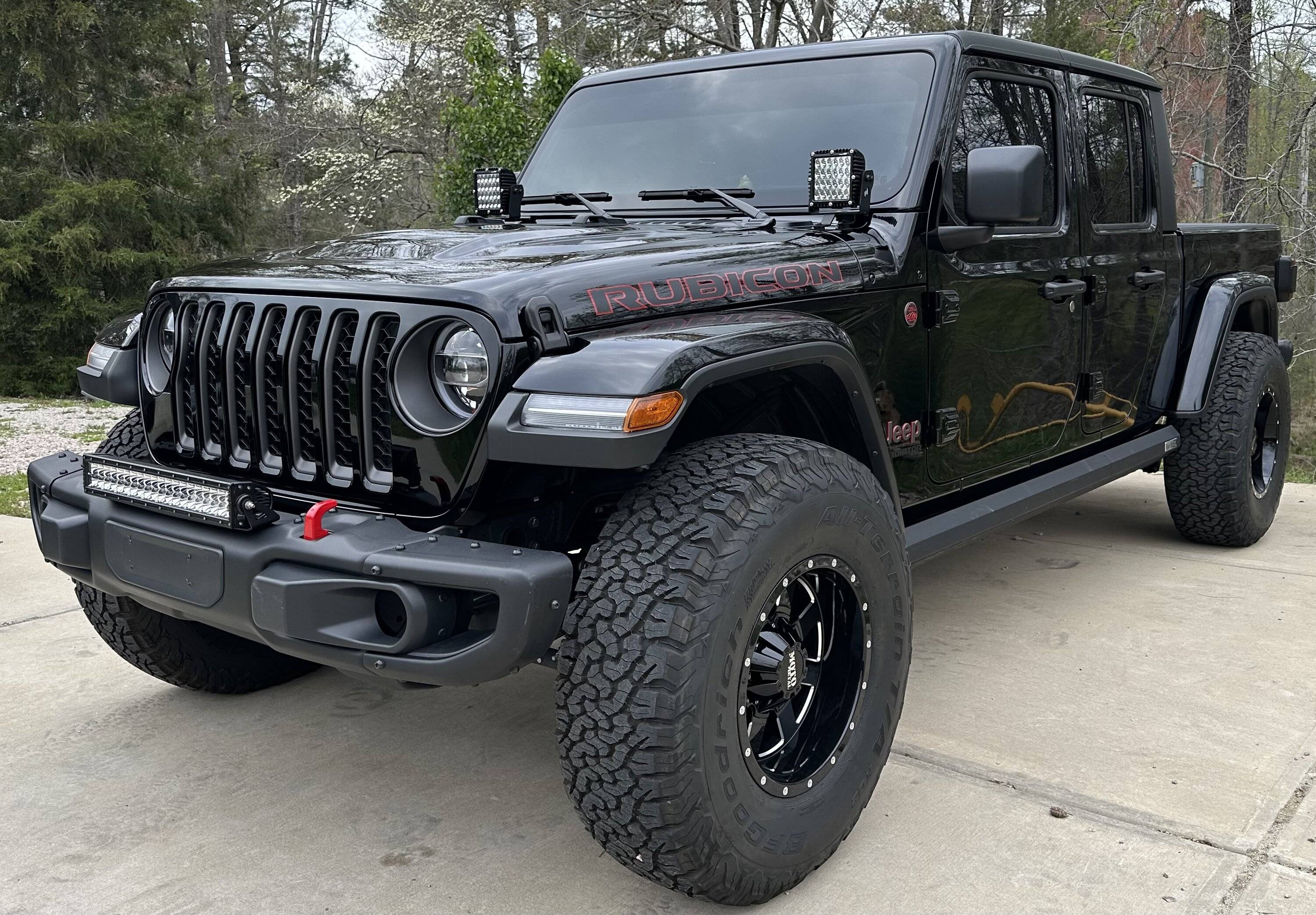 Jeep Gladiator Gladiator round 2 IMG_0070
